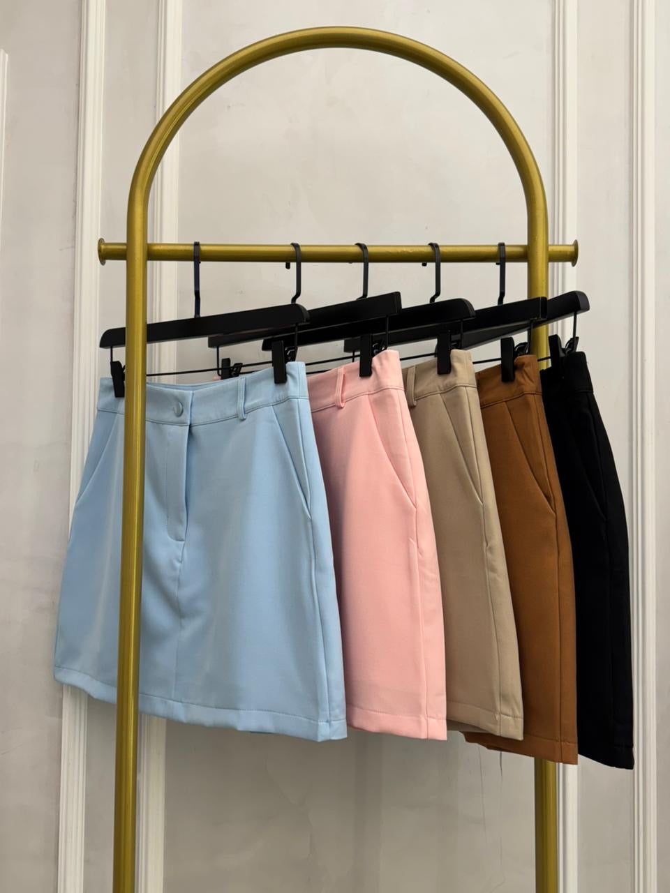 Short Saia Maitê