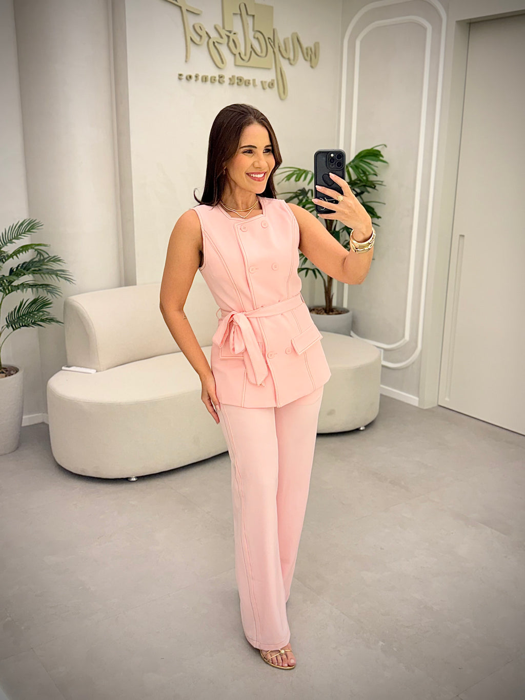 Conjunto Mel