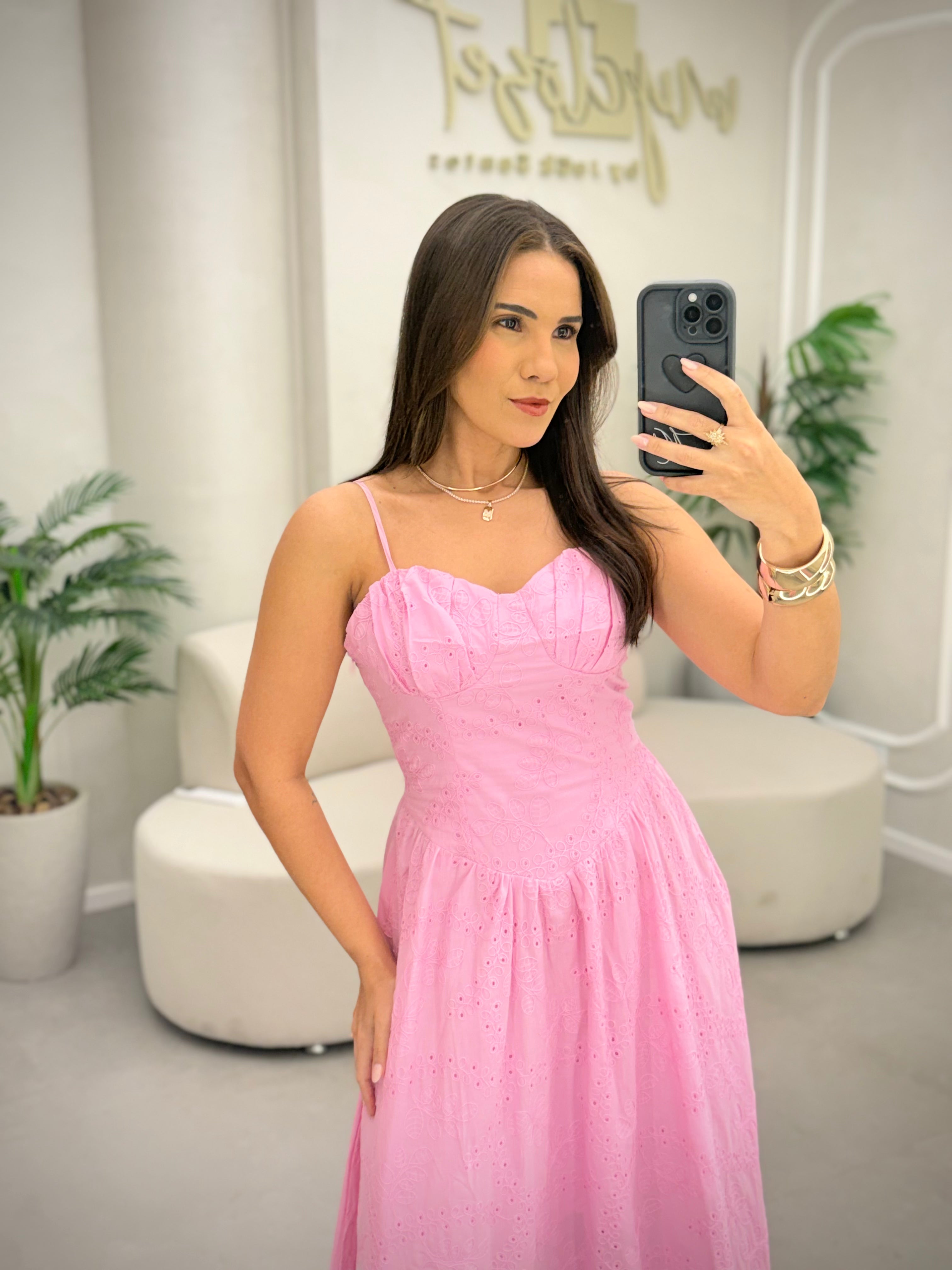 Vestido Mavie