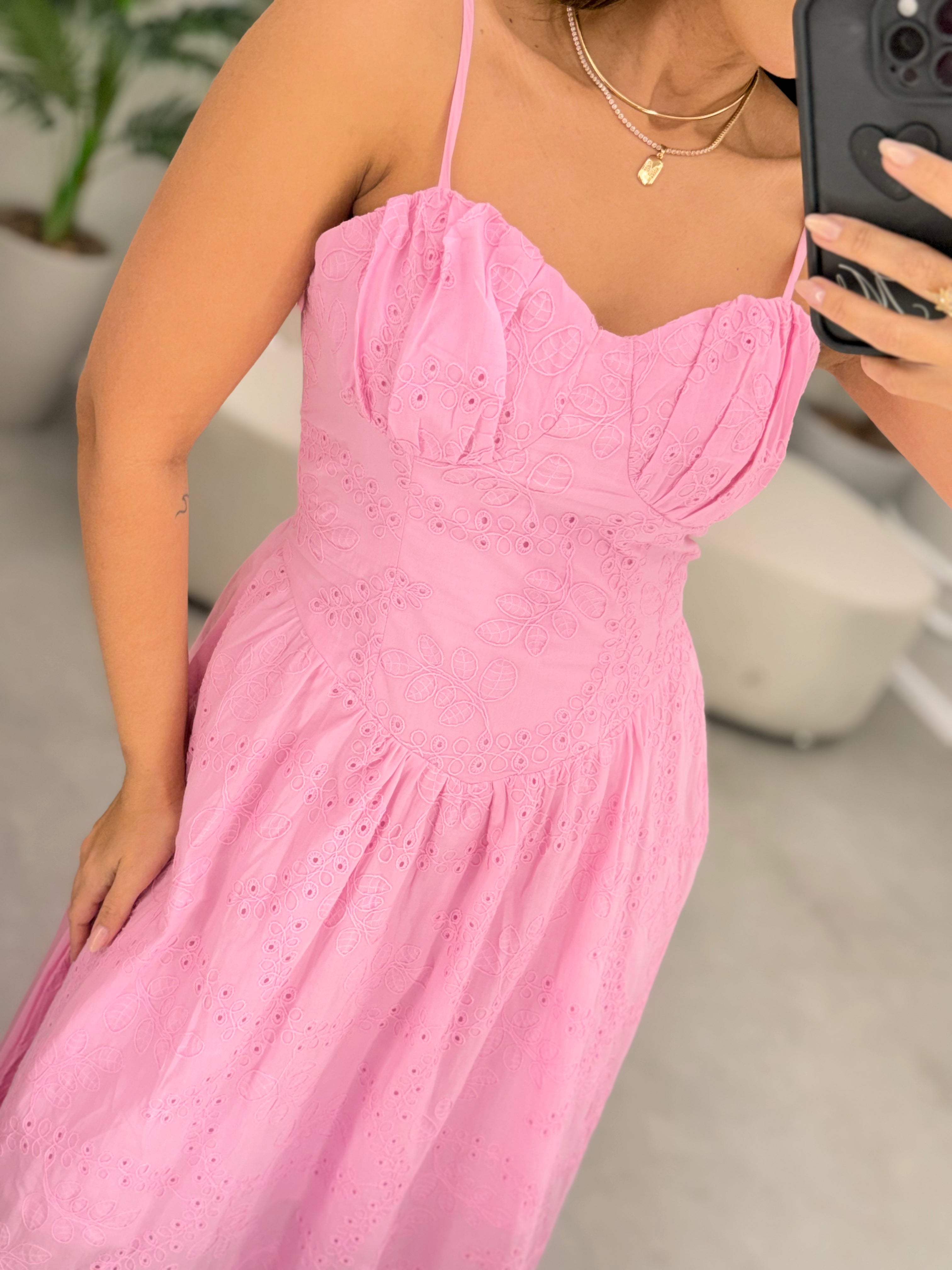 Vestido Mavie