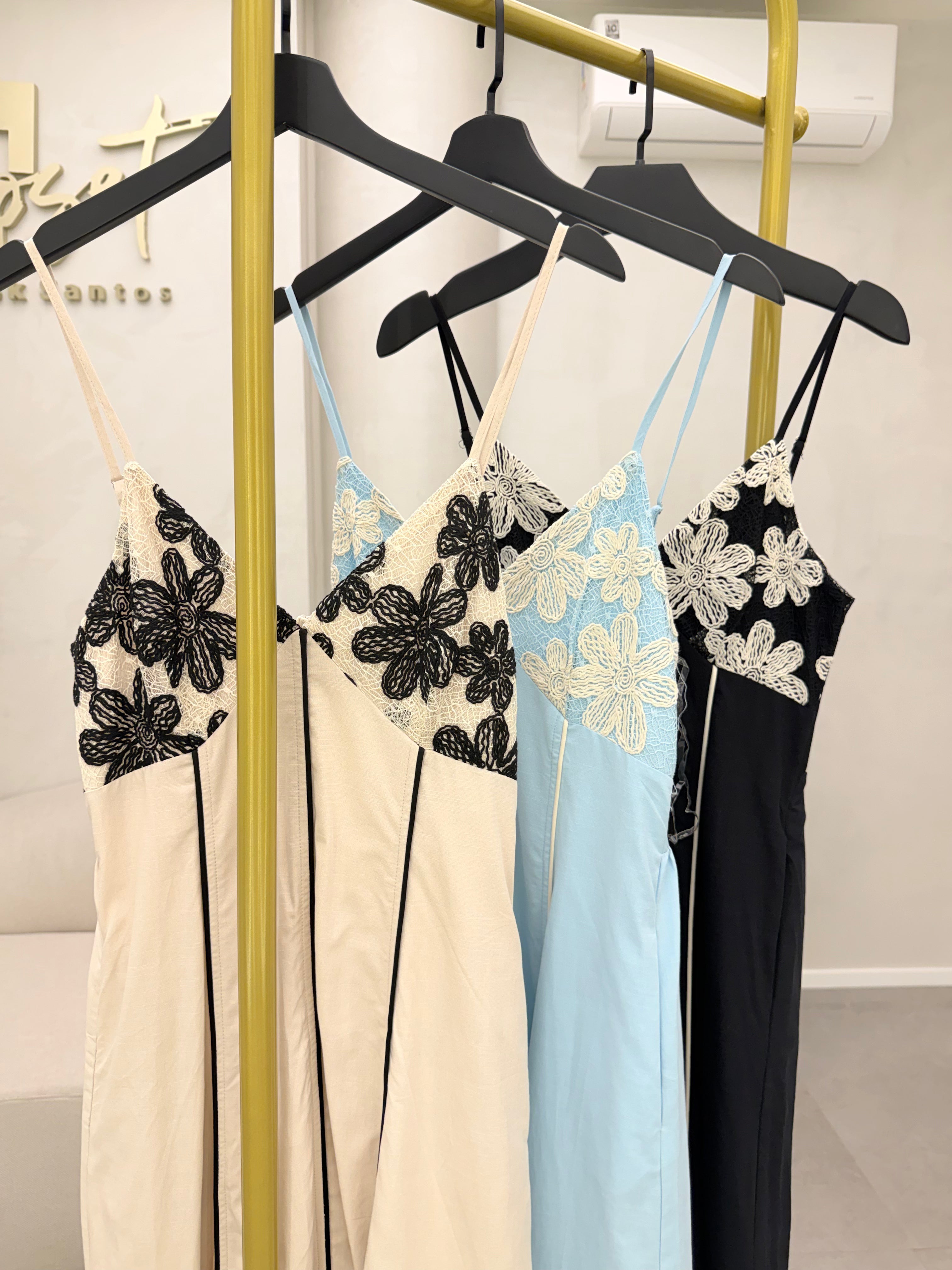 Vestido Mary