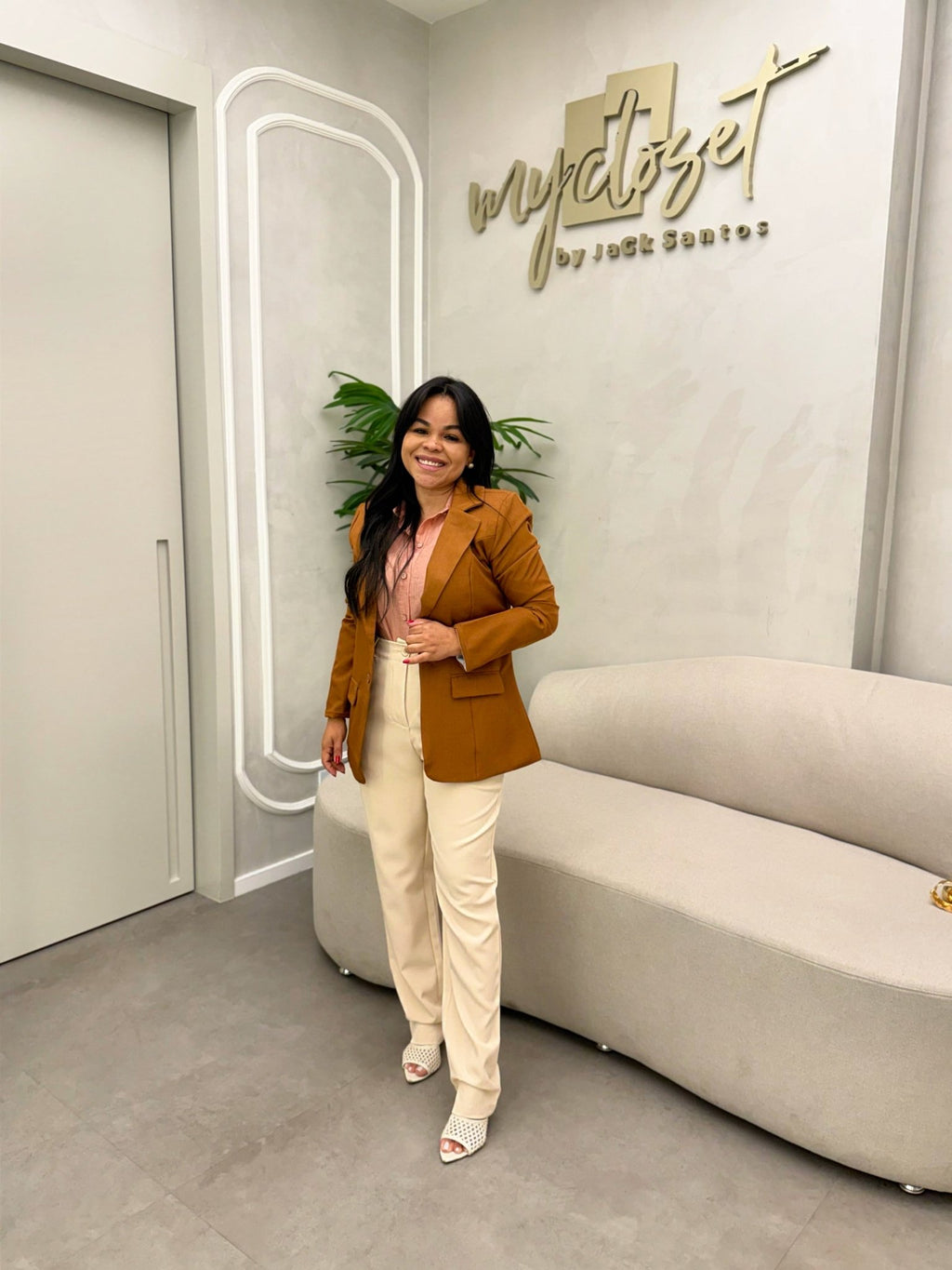 Blazer Karla - My Closet Jack