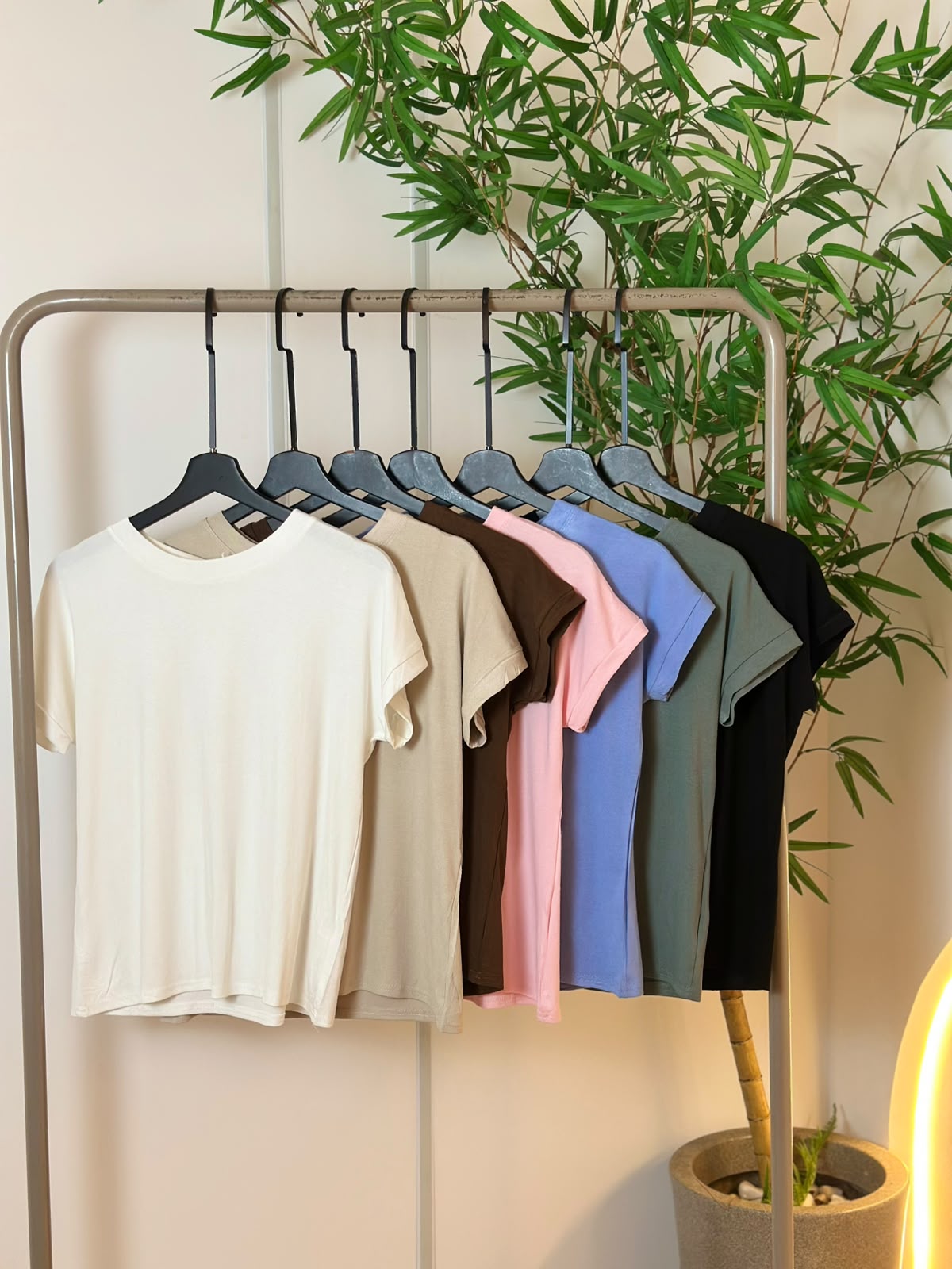 Blusa Basic Fashion - My Closet Jack
