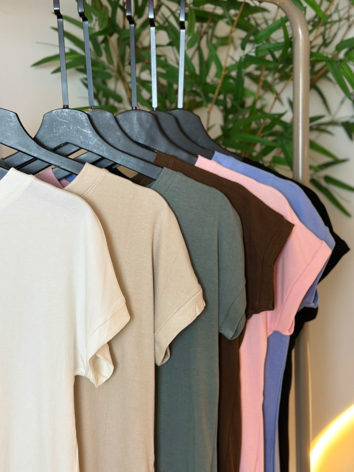 Blusa Basic Fashion - My Closet Jack