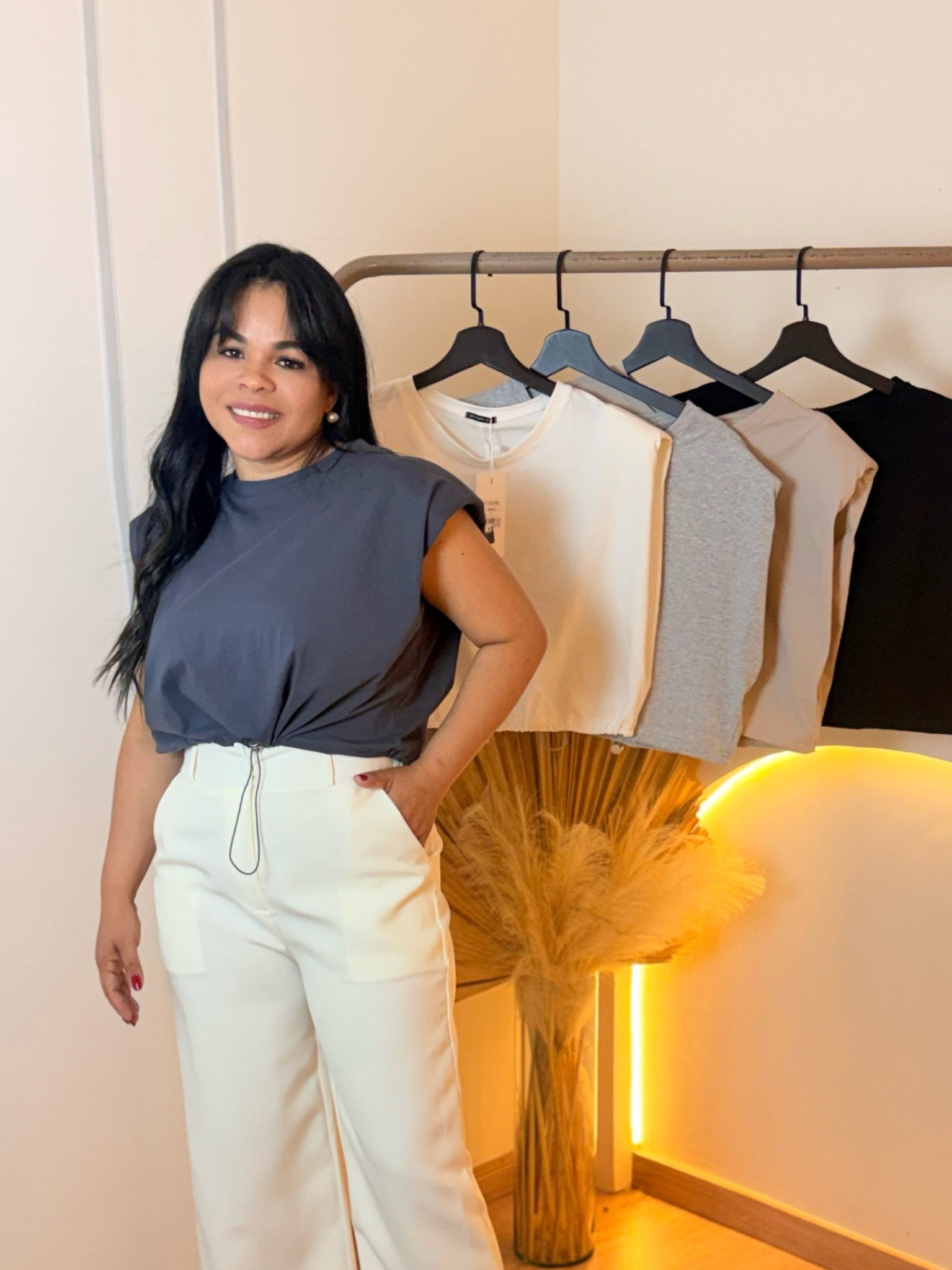 Blusa Charme - My Closet Jack
