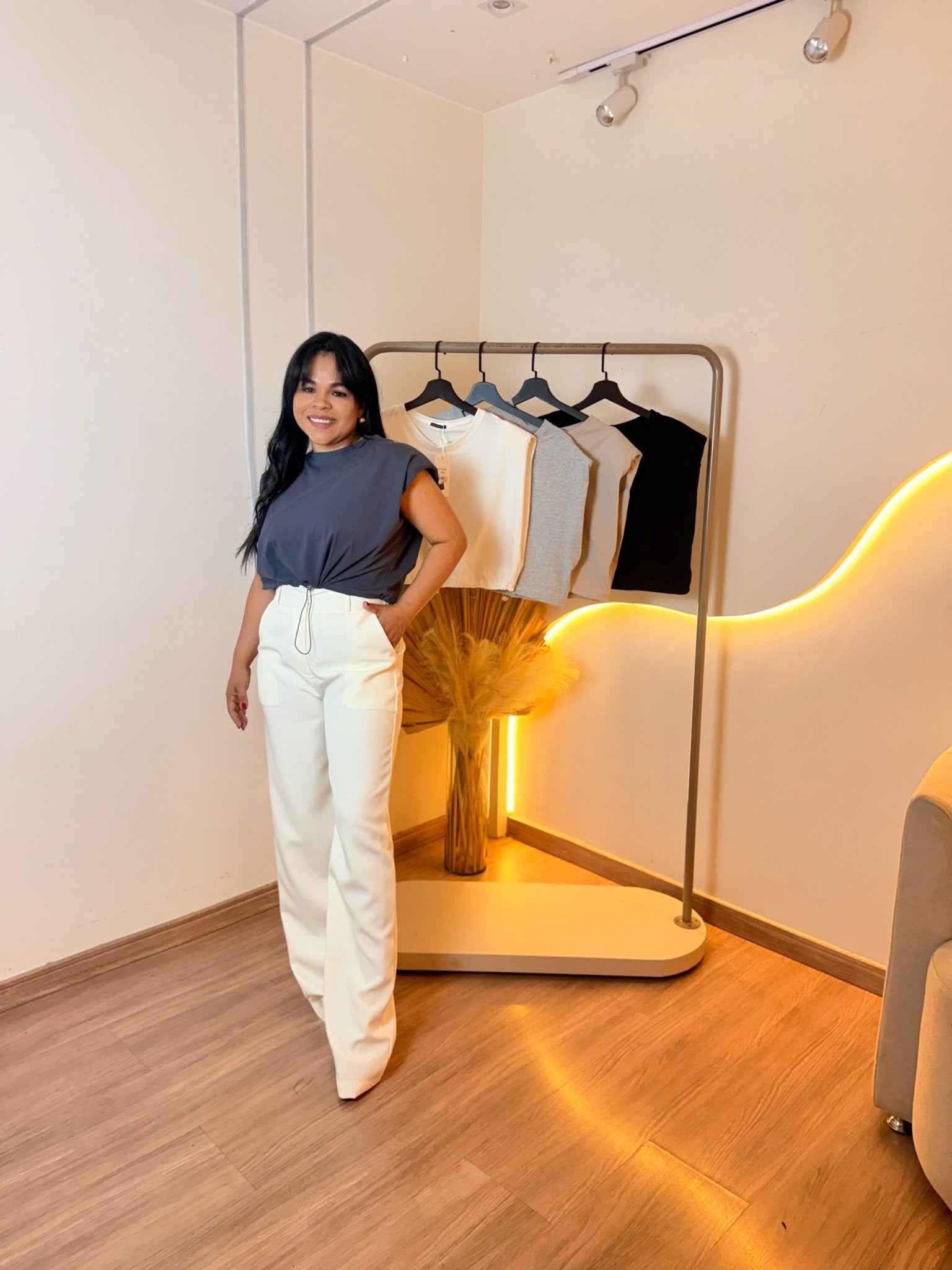 Blusa Charme - My Closet Jack