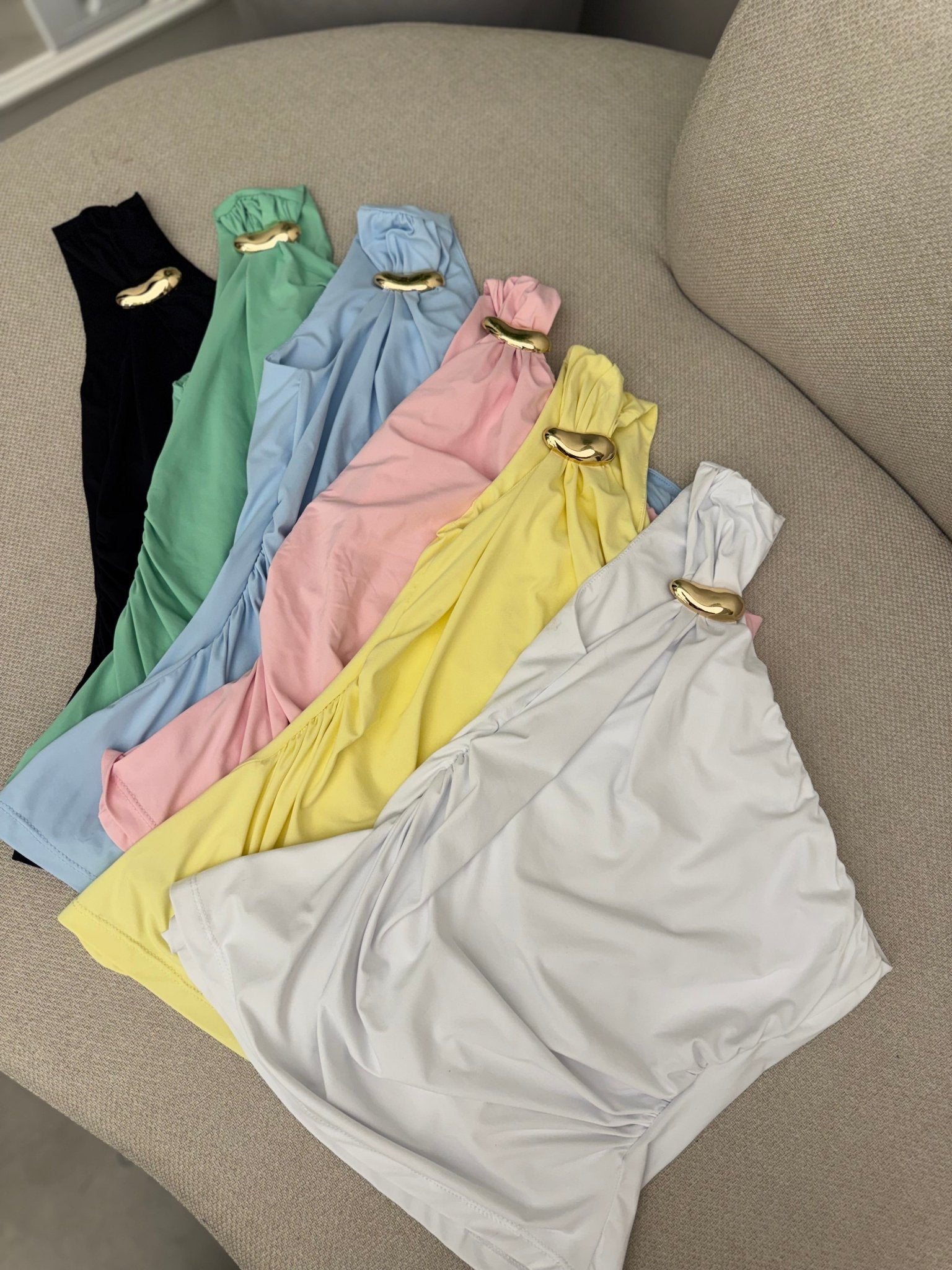 Blusa Esmeralda - My Closet Jack