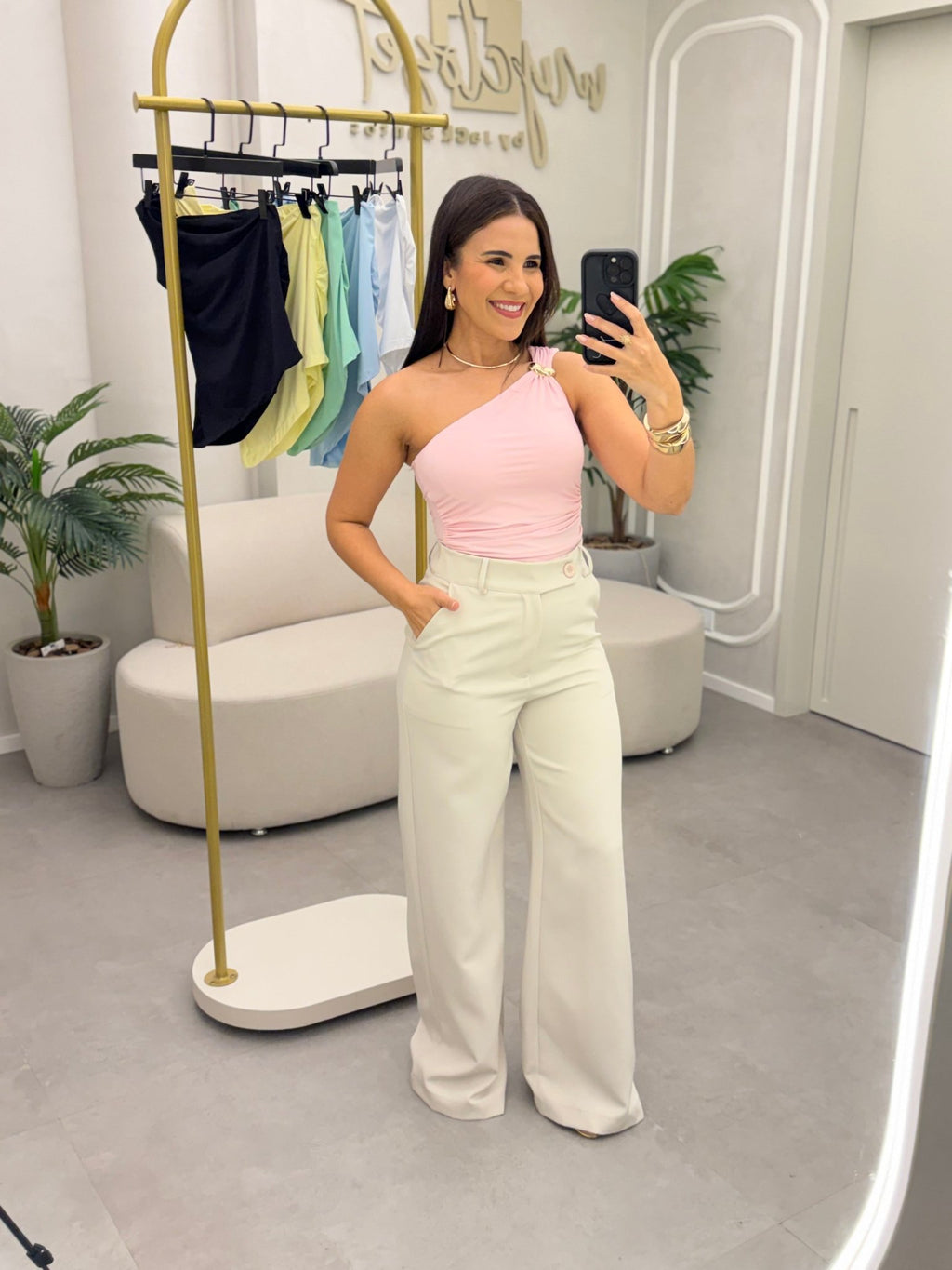 Blusa Esmeralda - My Closet Jack