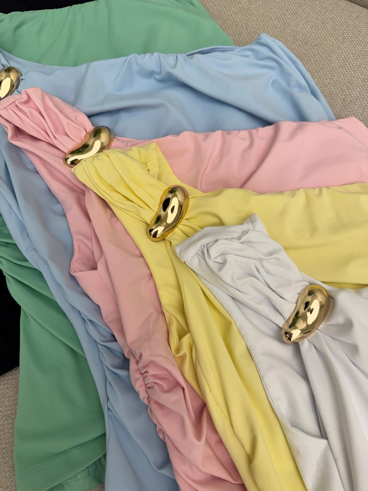 Blusa Esmeralda - My Closet Jack