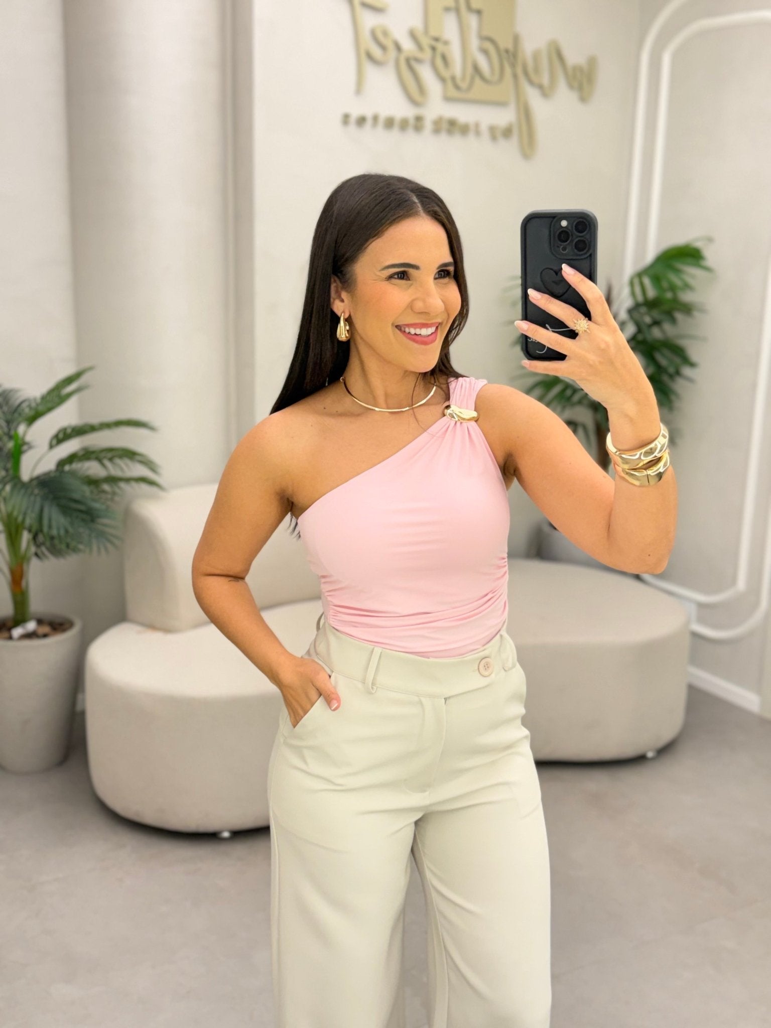 Blusa Esmeralda - My Closet Jack