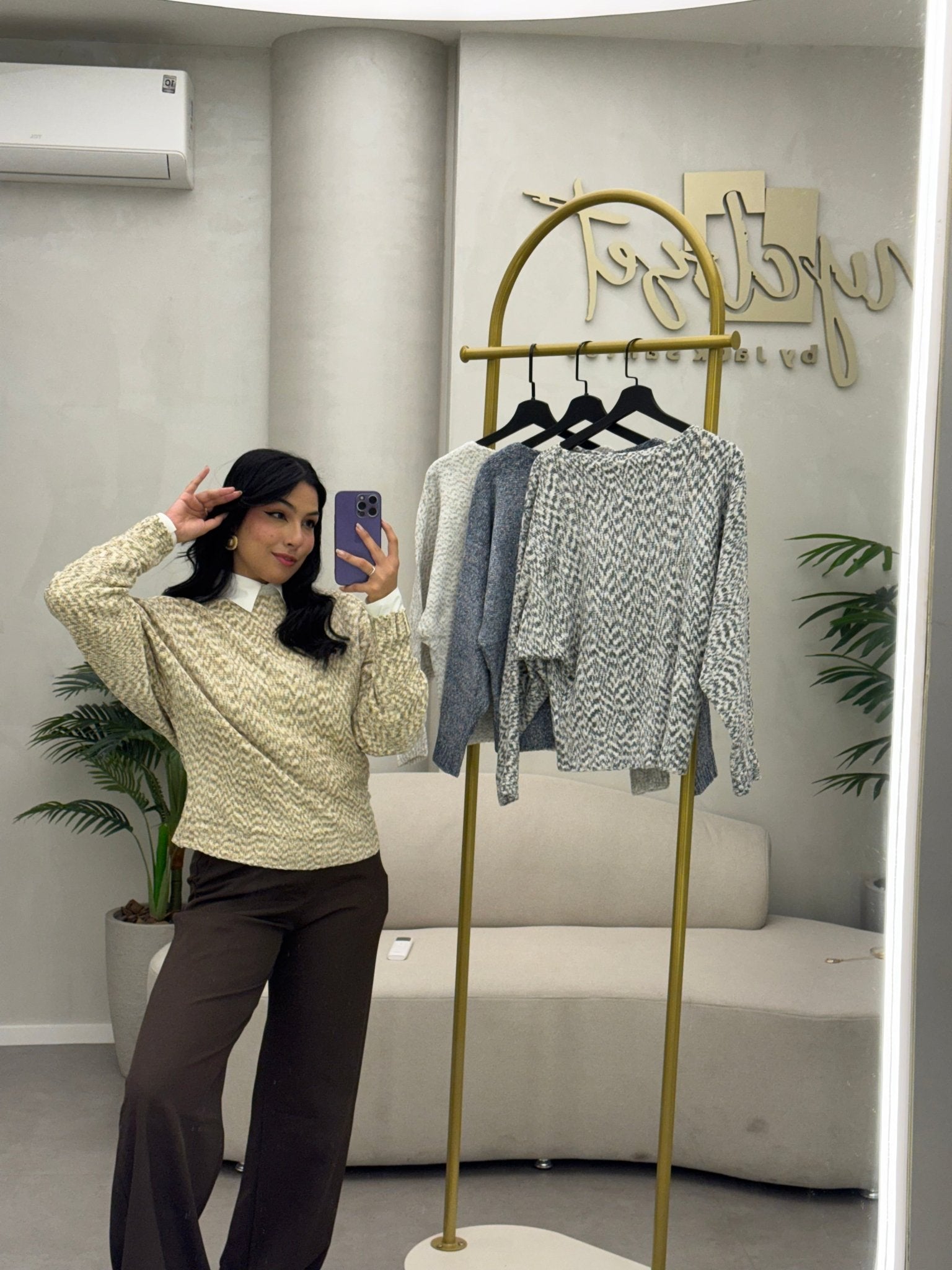 Blusa Fernanda - My Closet Jack