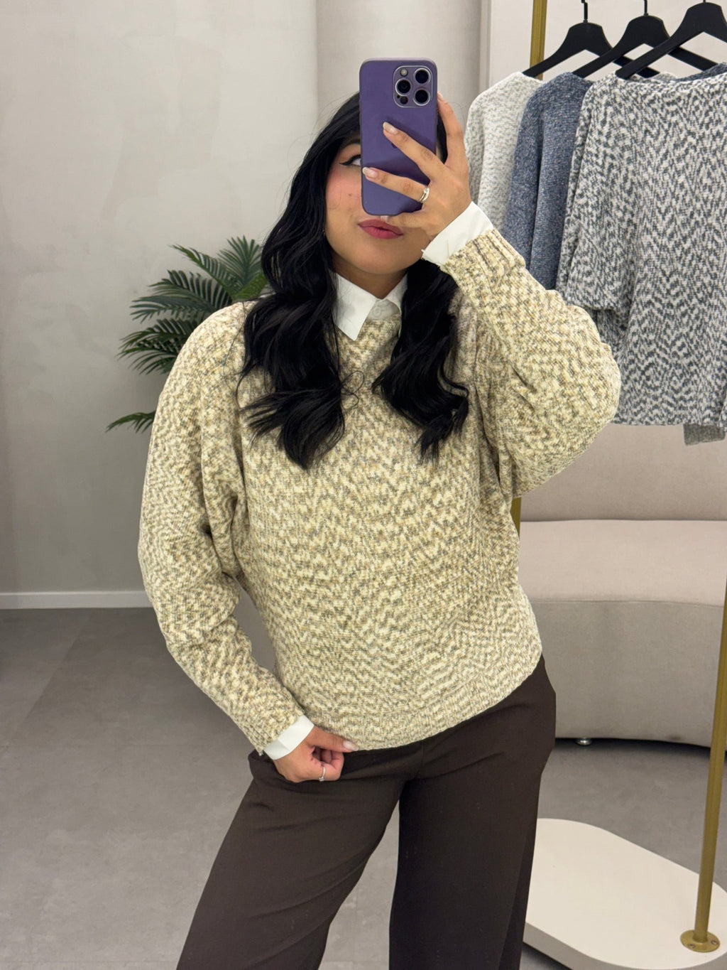 Blusa Fernanda - My Closet Jack