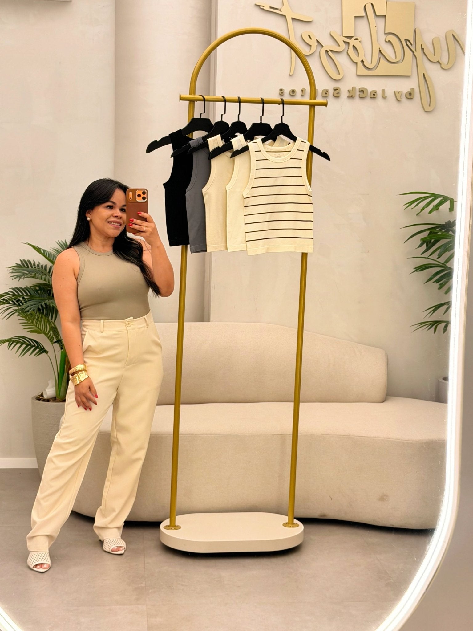 Blusa Mavie - My Closet Jack