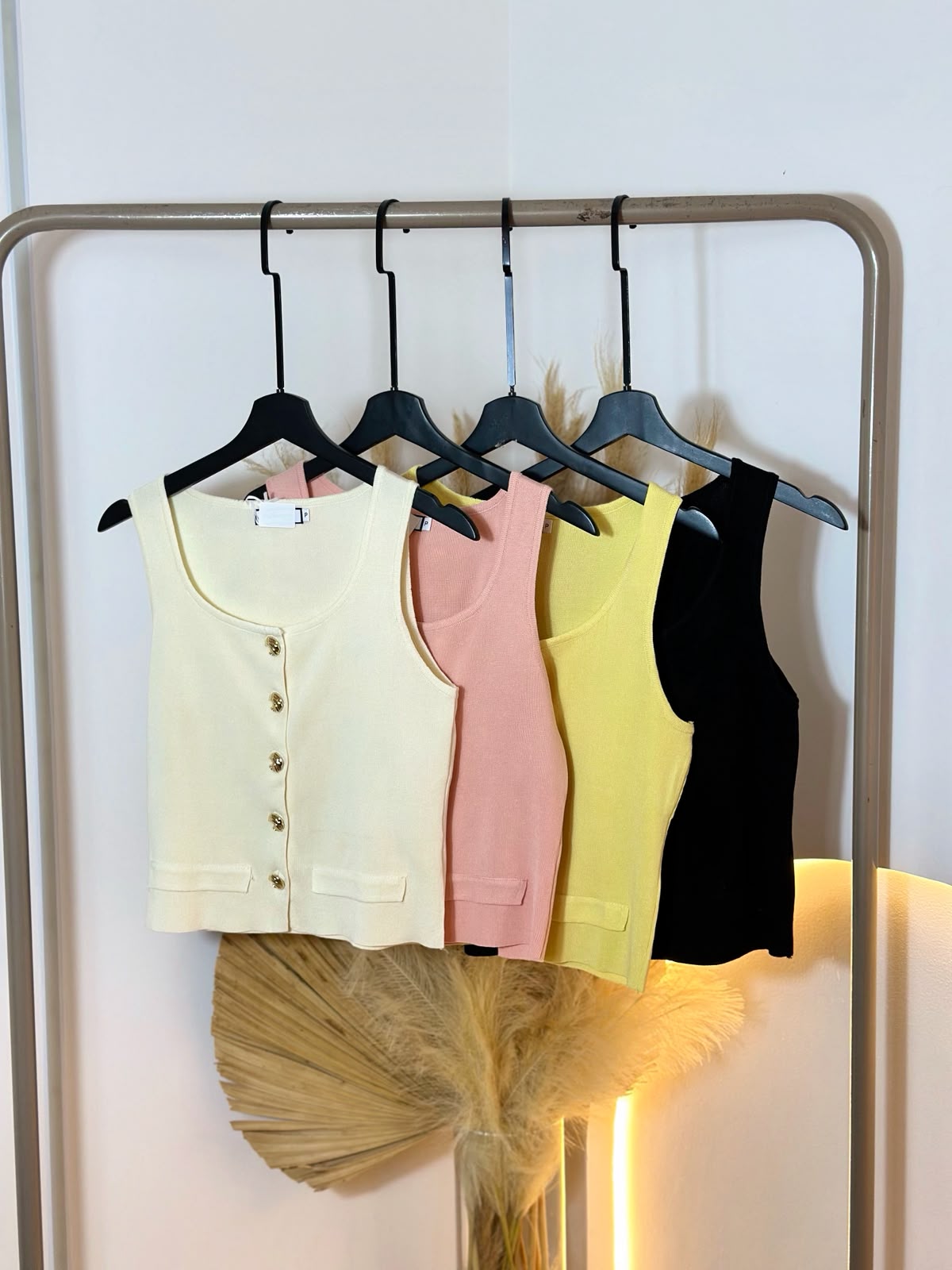 Blusa Modal - My Closet Jack