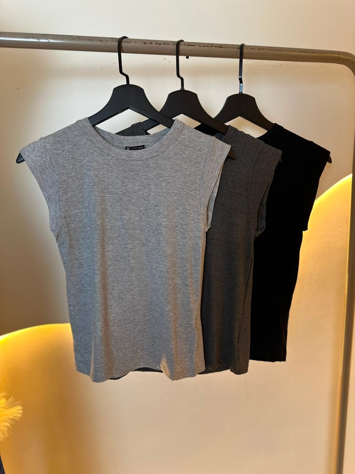 Blusa Musclet Bruna - My Closet Jack