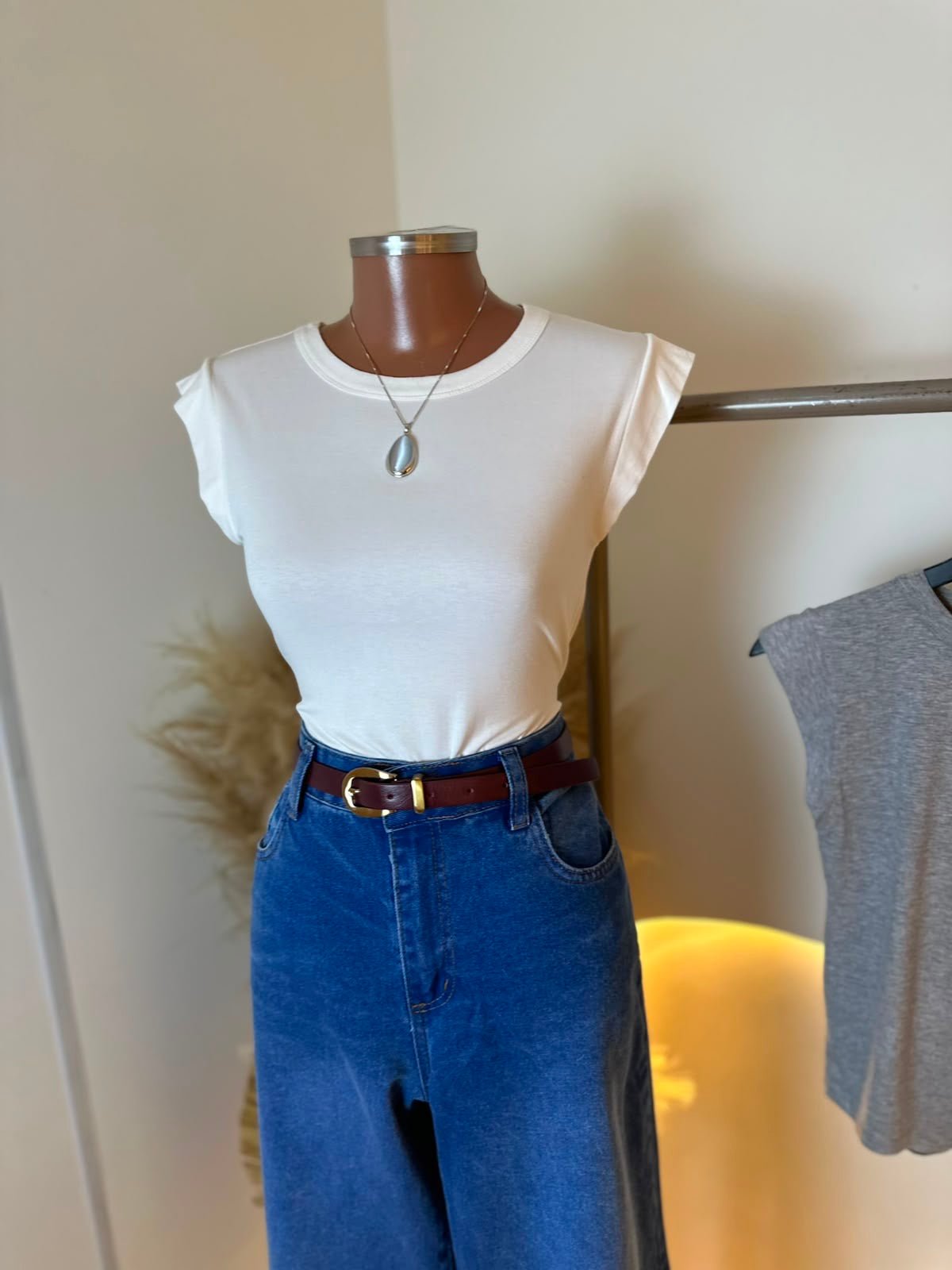 Blusa Musclet Bruna - My Closet Jack