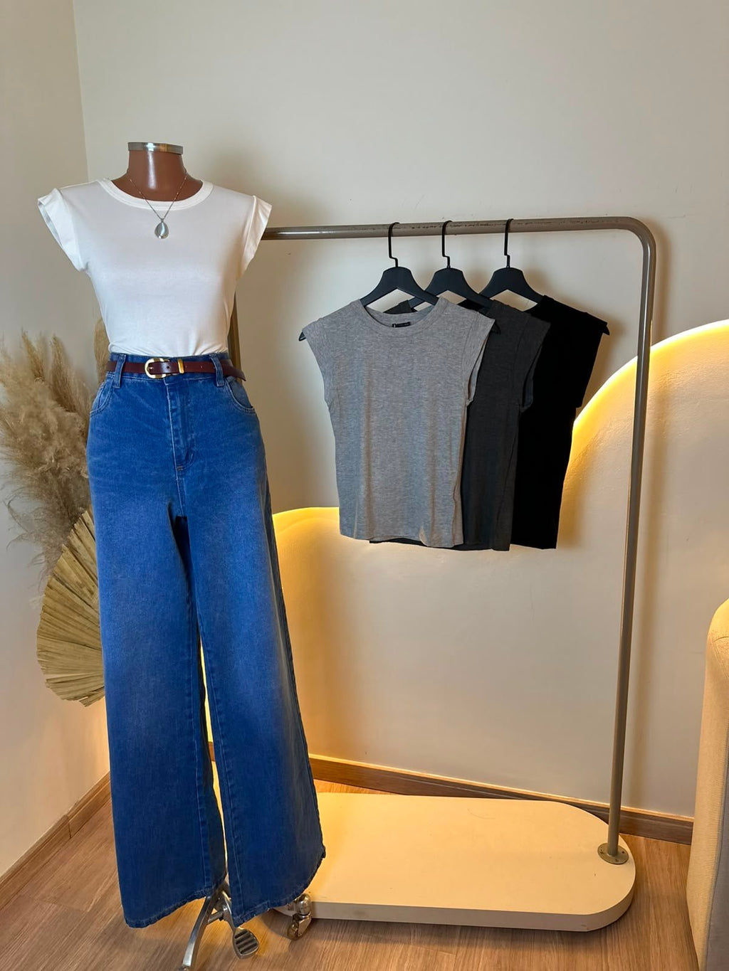 Blusa Musclet Bruna - My Closet Jack