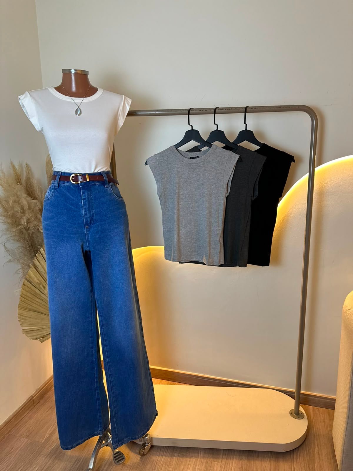 Blusa Musclet Bruna - My Closet Jack