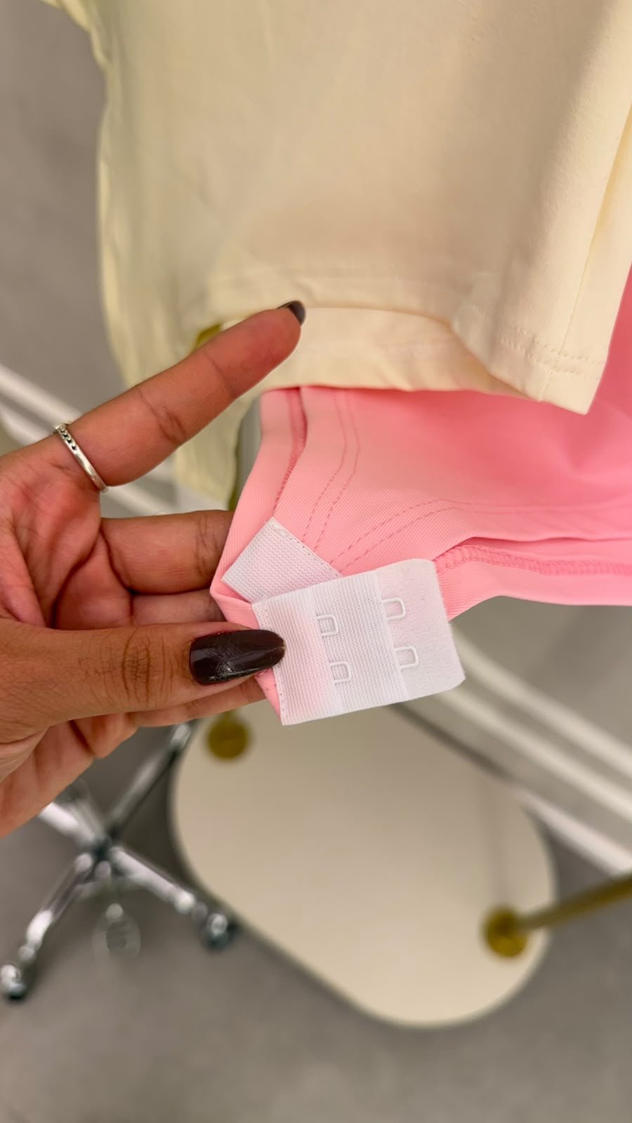 Body de alça - My Closet Jack