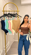 Body de alça - My Closet Jack