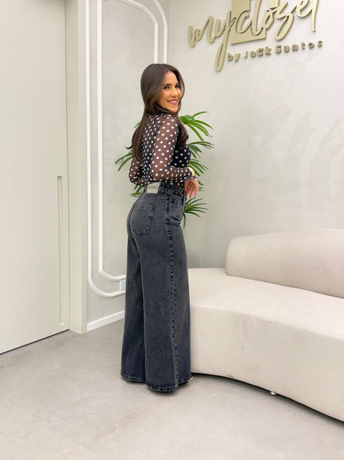 Body de Tule - My Closet Jack