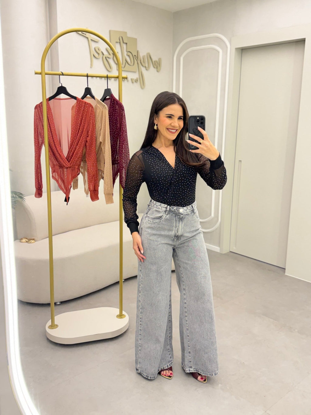 Body Strass - My Closet Jack