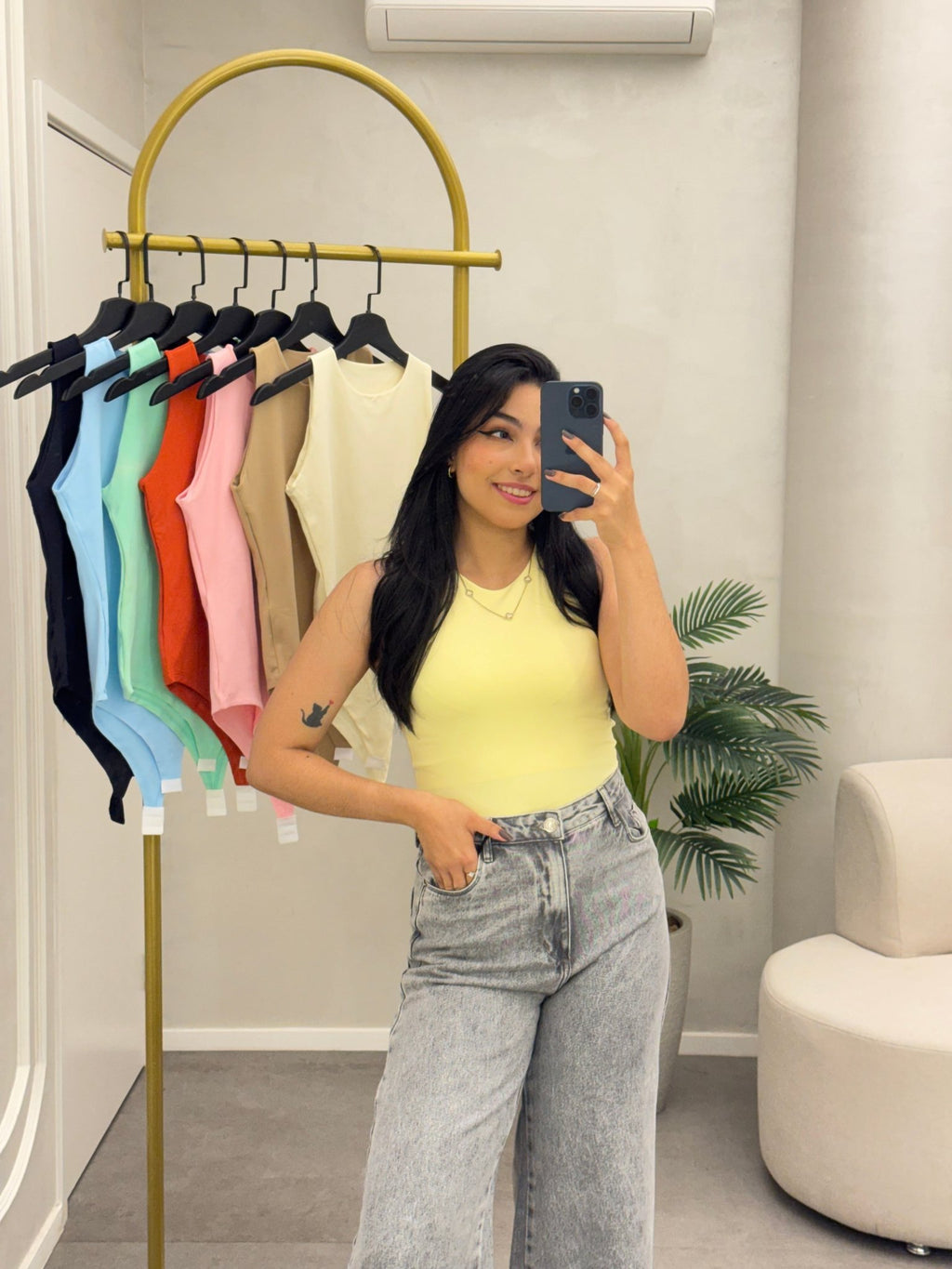 Body Zara - My Closet Jack