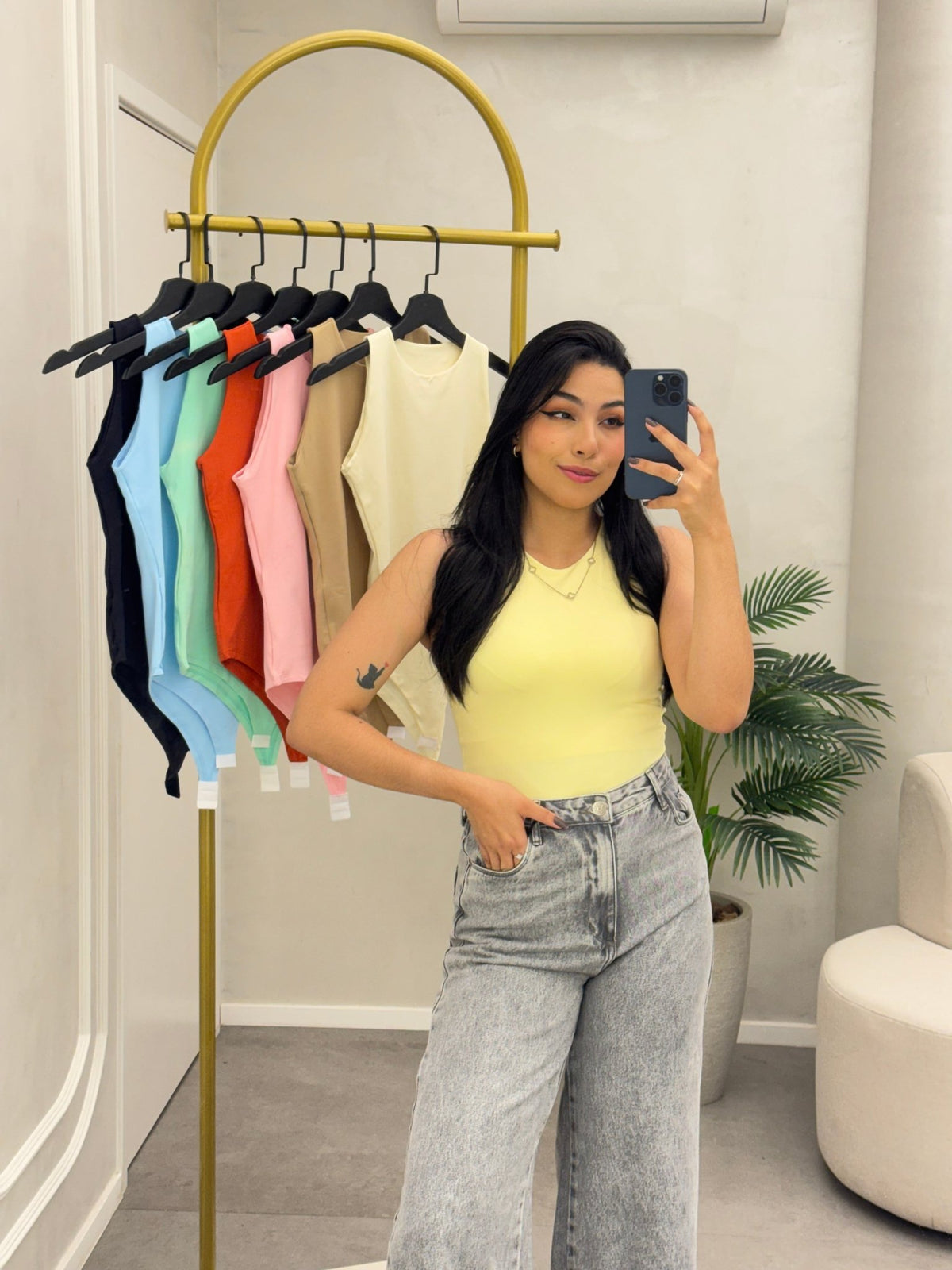 Body Zara - My Closet Jack