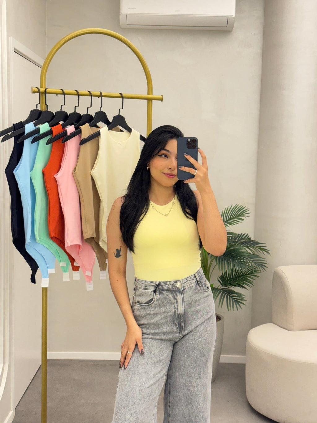 Body Zara - My Closet Jack