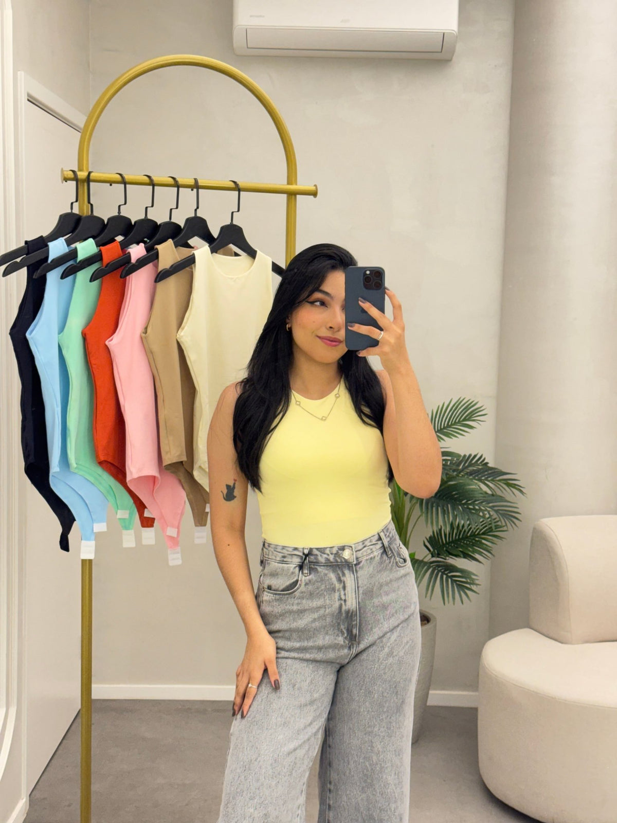 Body Zara - My Closet Jack