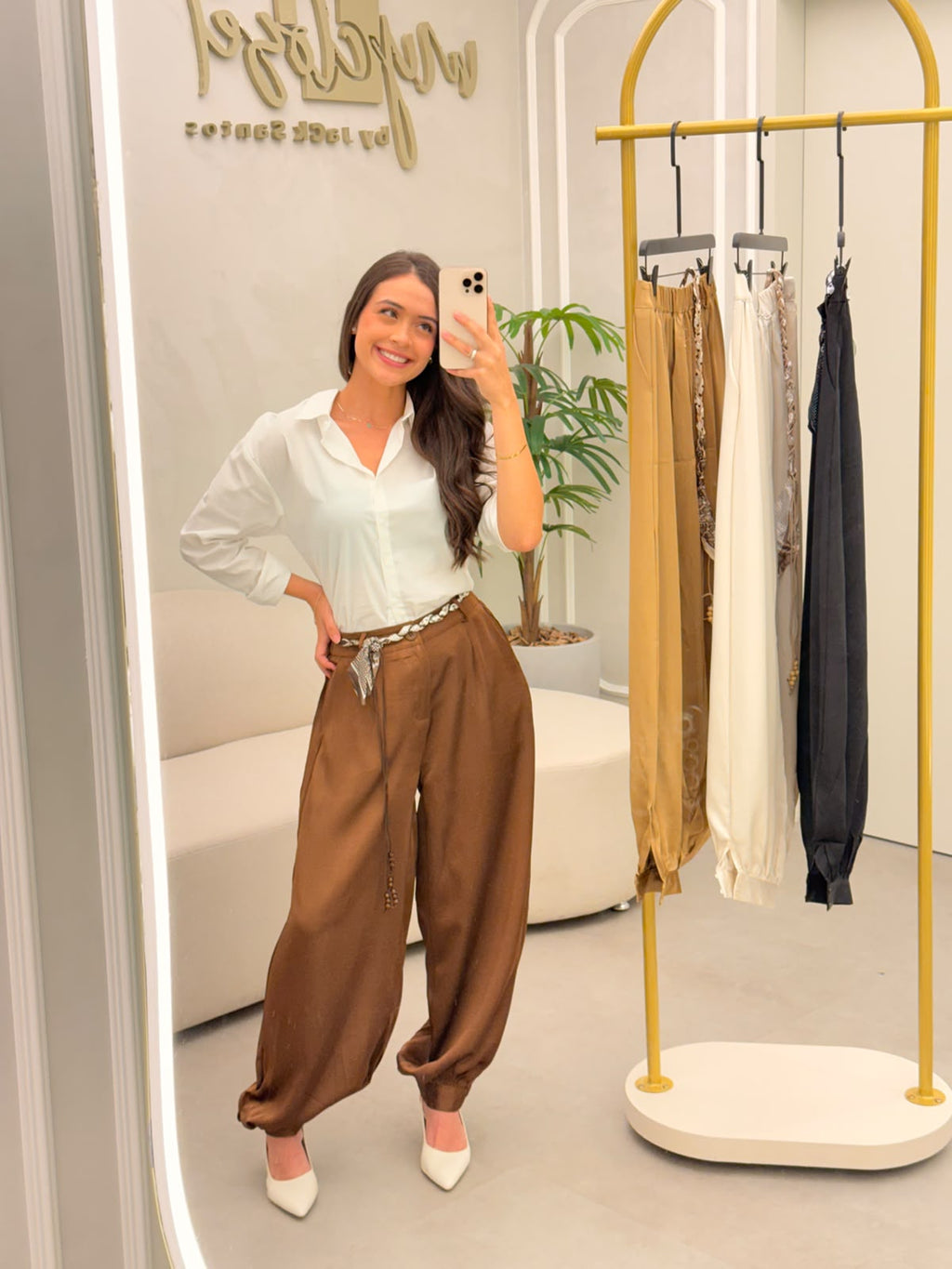 Calça Aladim - My Closet Jack