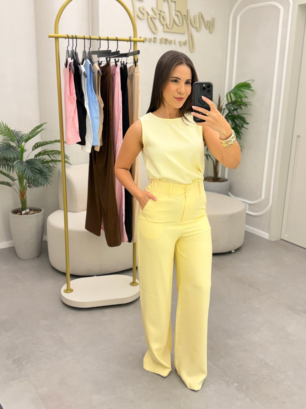 Calça Estefany - My Closet Jack
