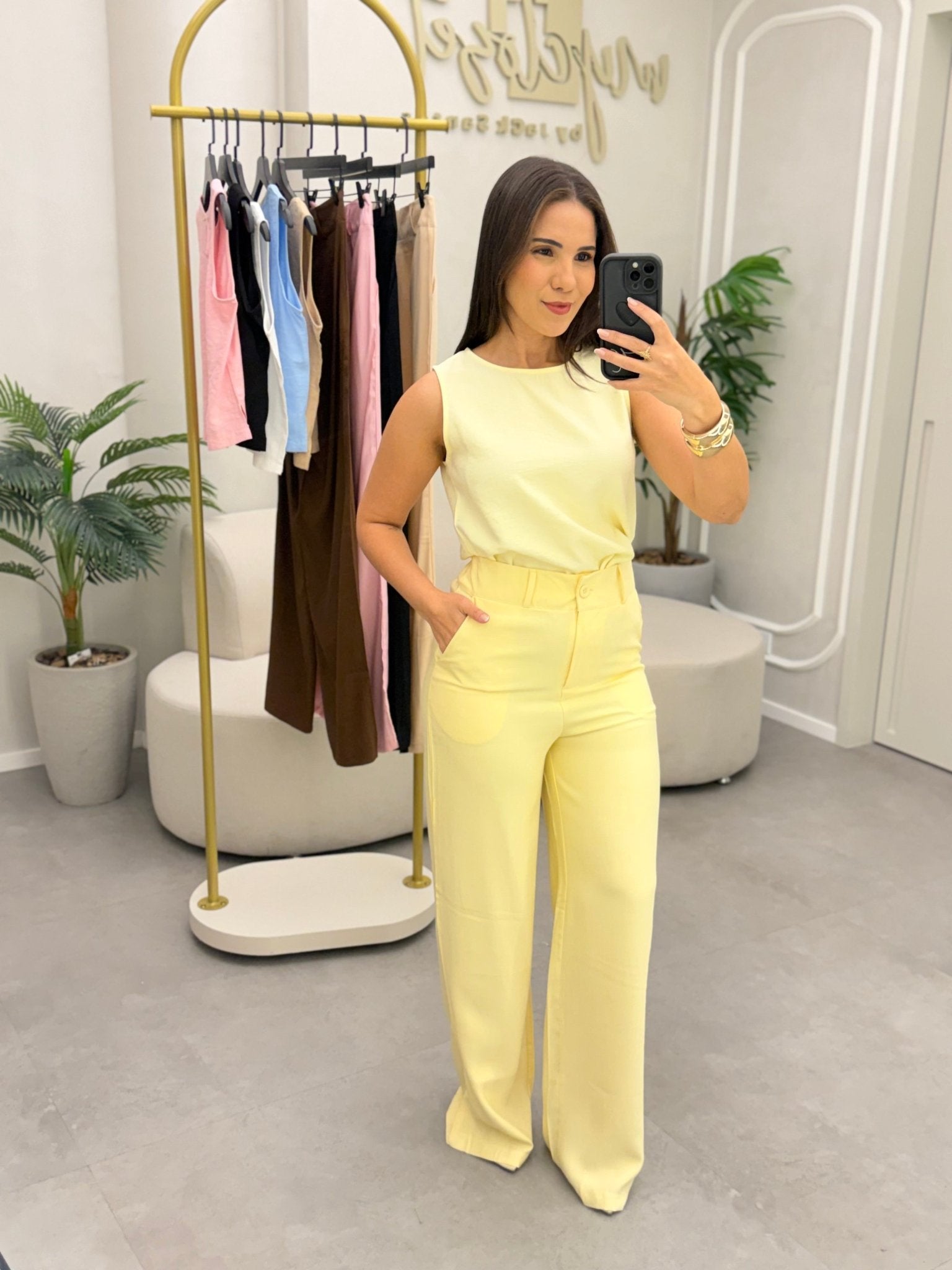 Calça Estefany - My Closet Jack