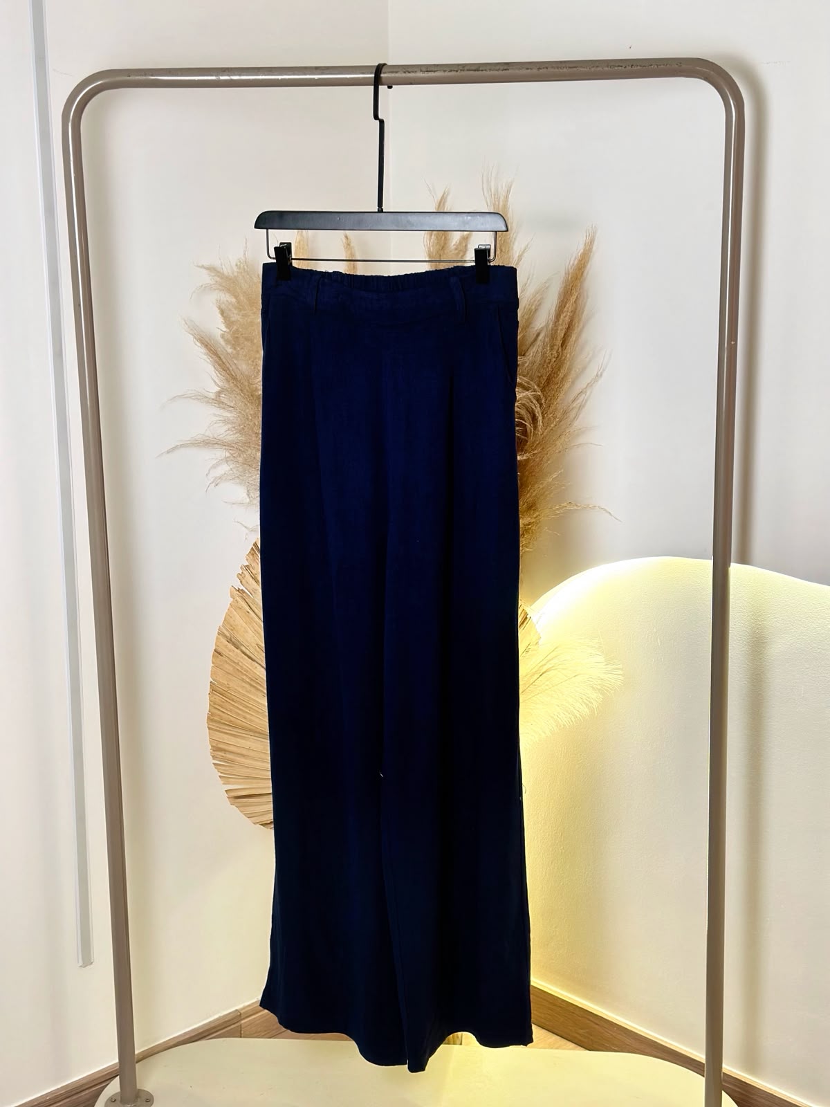 Calça Linho - My Closet Jack