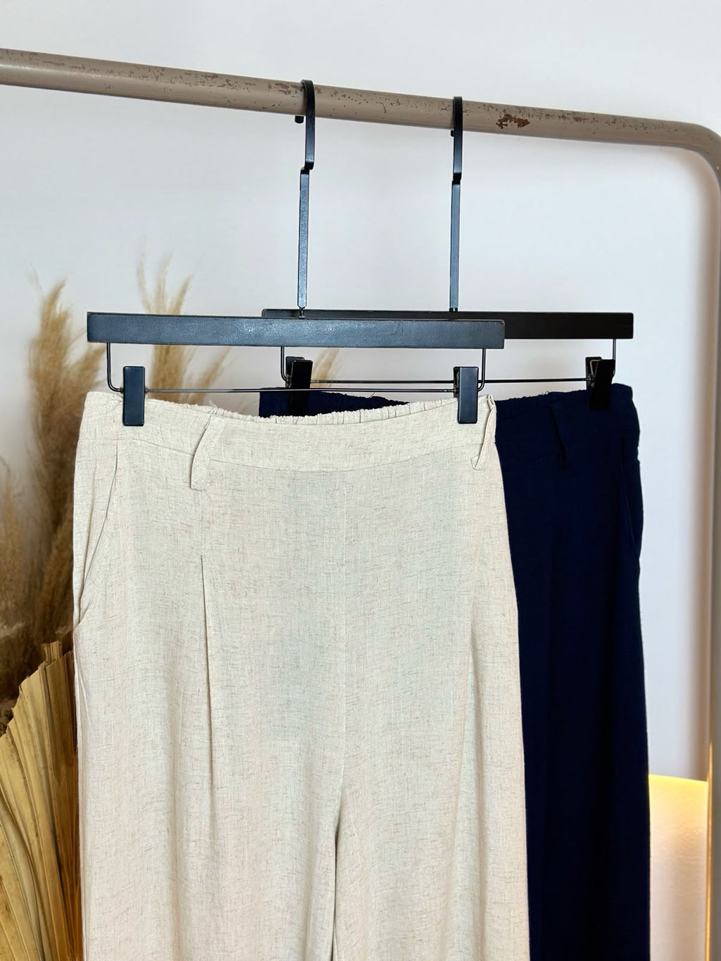 Calça Linho - My Closet Jack
