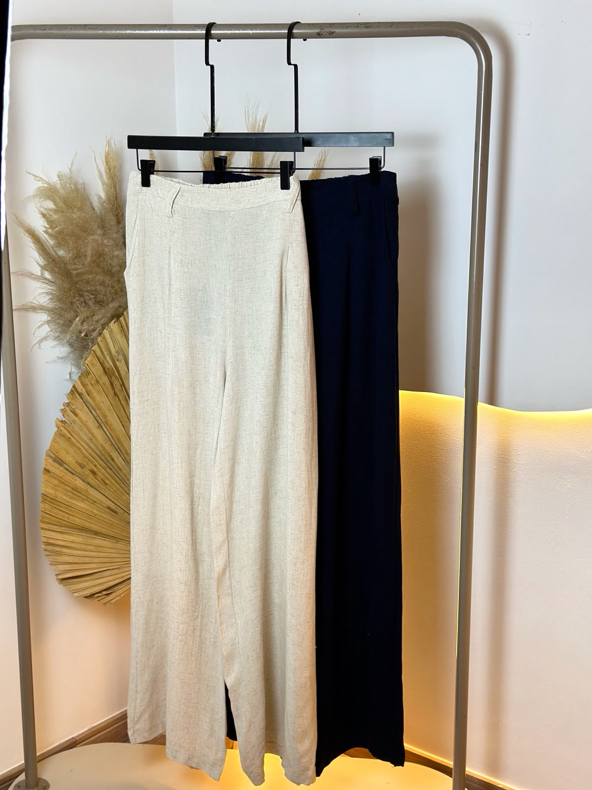 Calça Linho - My Closet Jack