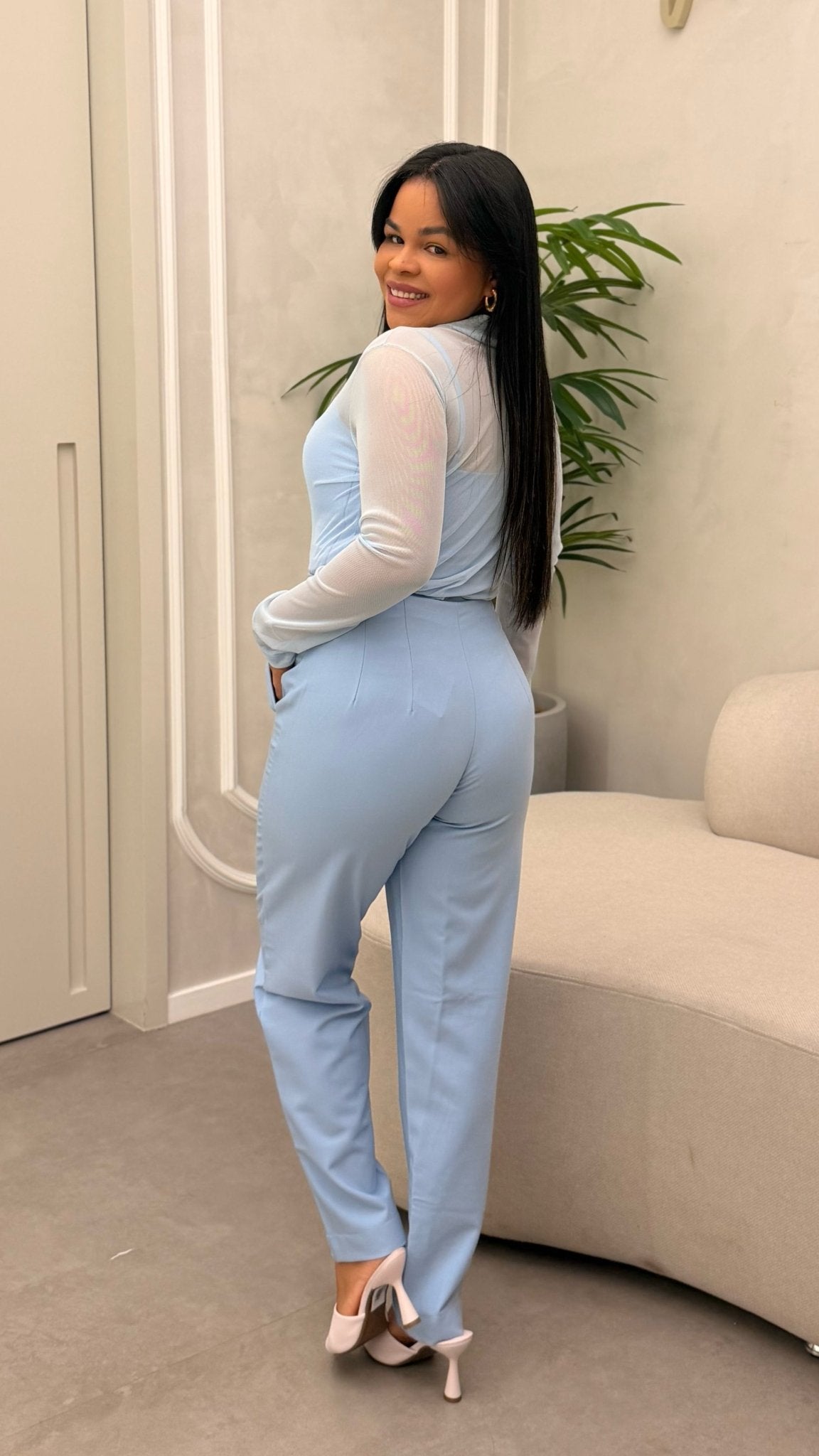Calça Zara - My Closet Jack