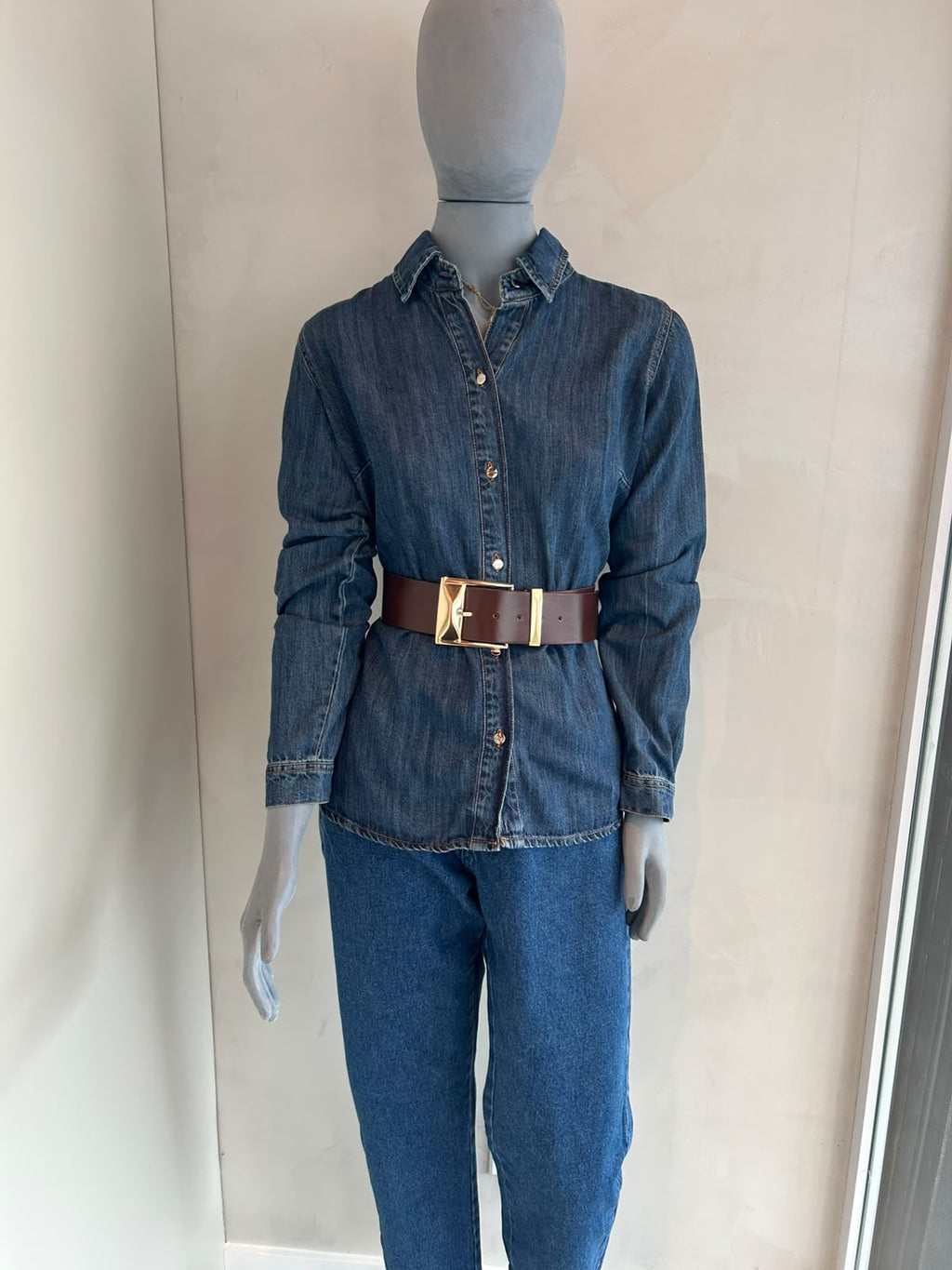 Camisa Bruna - My Closet Jack