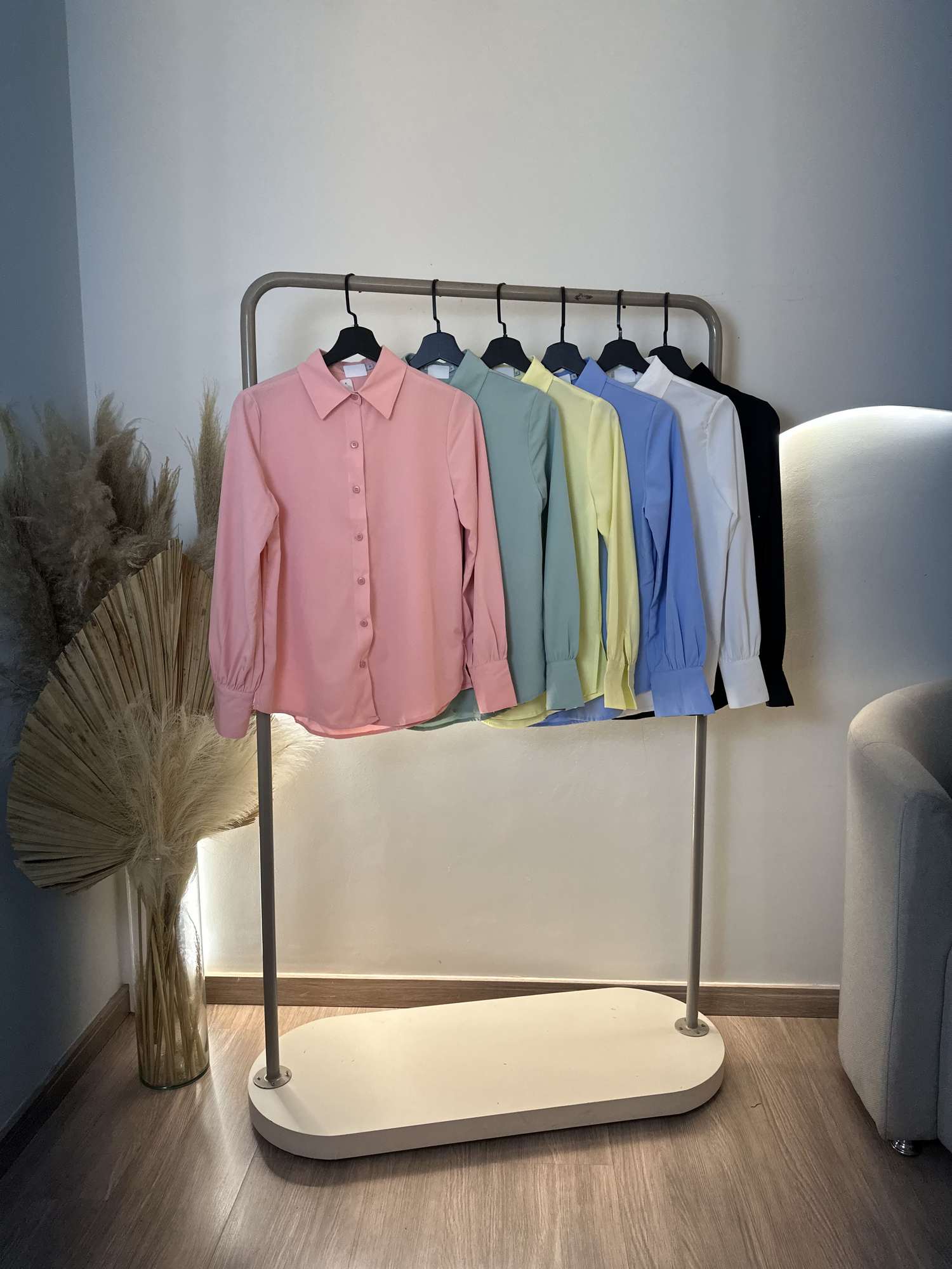 Camisa Claudia - My Closet Jack