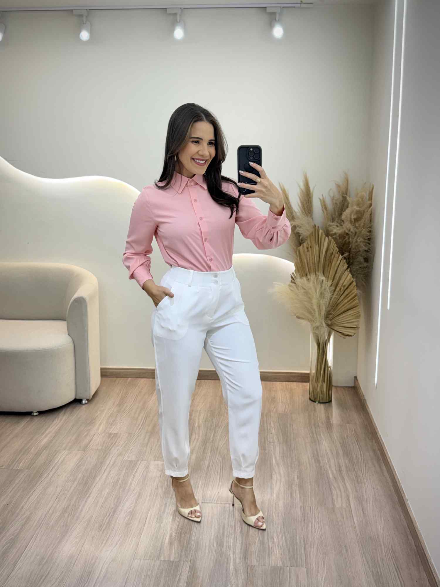 Camisa Claudia - My Closet Jack