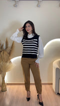 Camisa colete - My Closet Jack