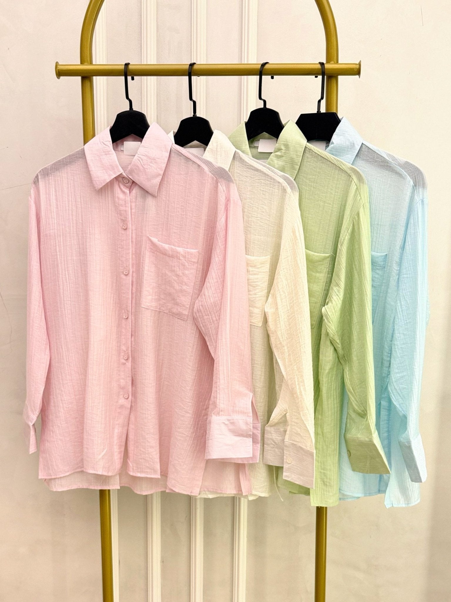 Camisa Flávia - My Closet Jack