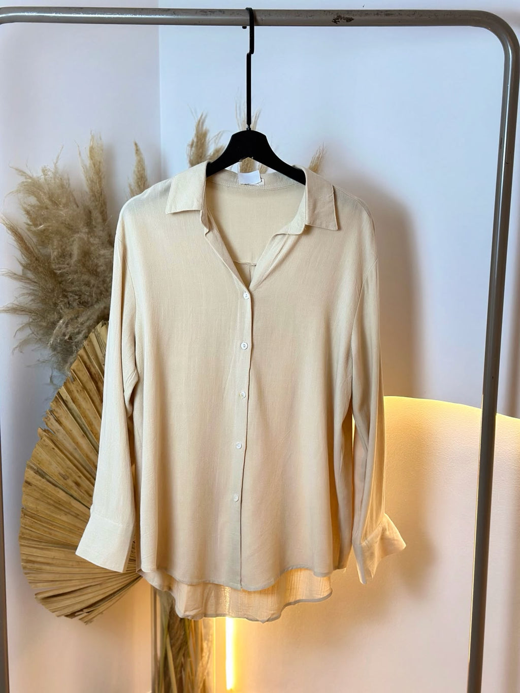 Camisa Linho - My Closet Jack