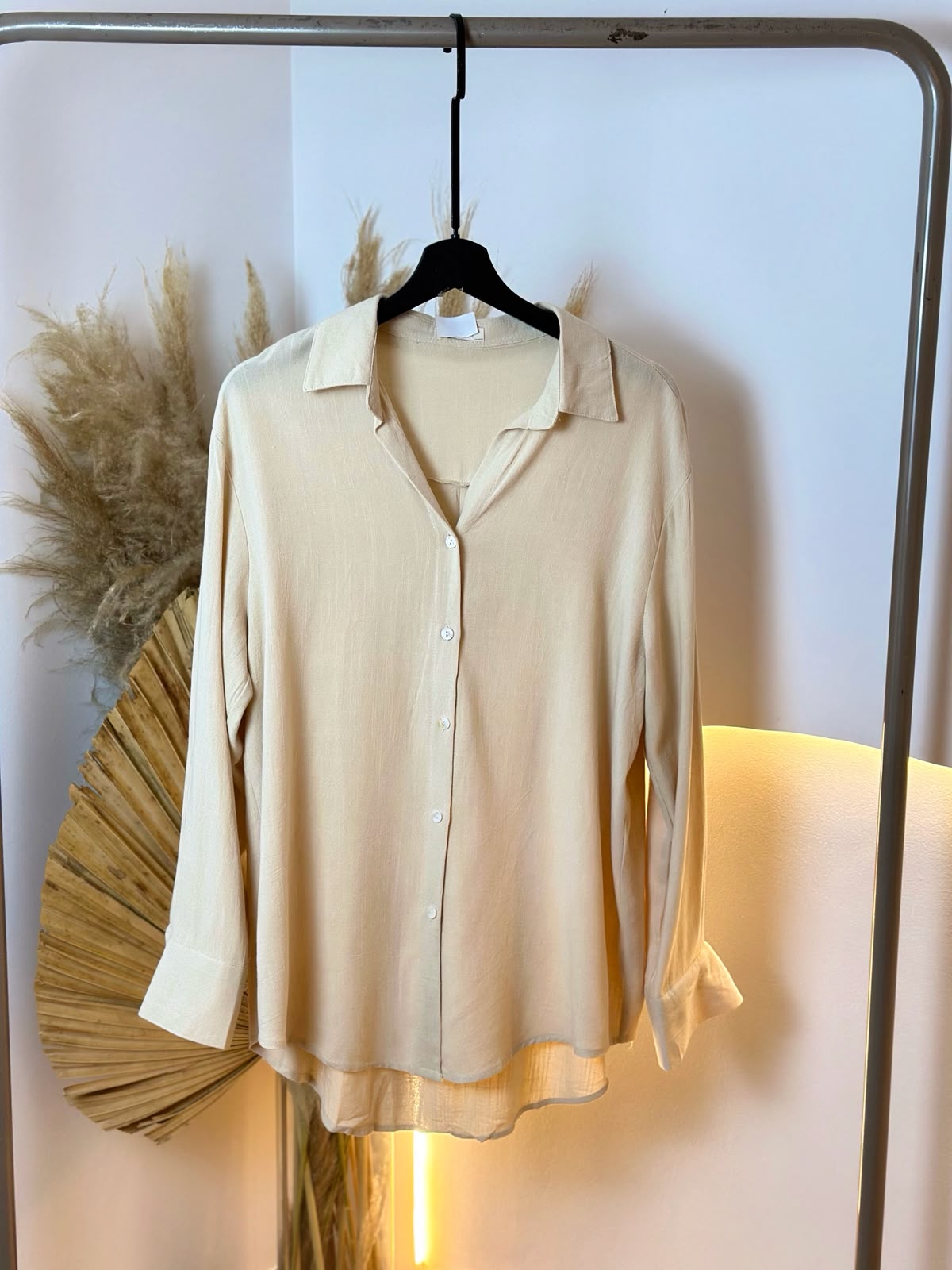 Camisa Linho - My Closet Jack