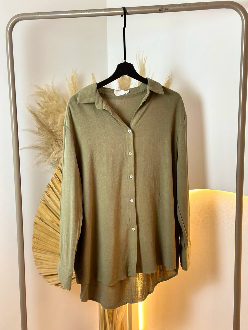 Camisa Linho - My Closet Jack