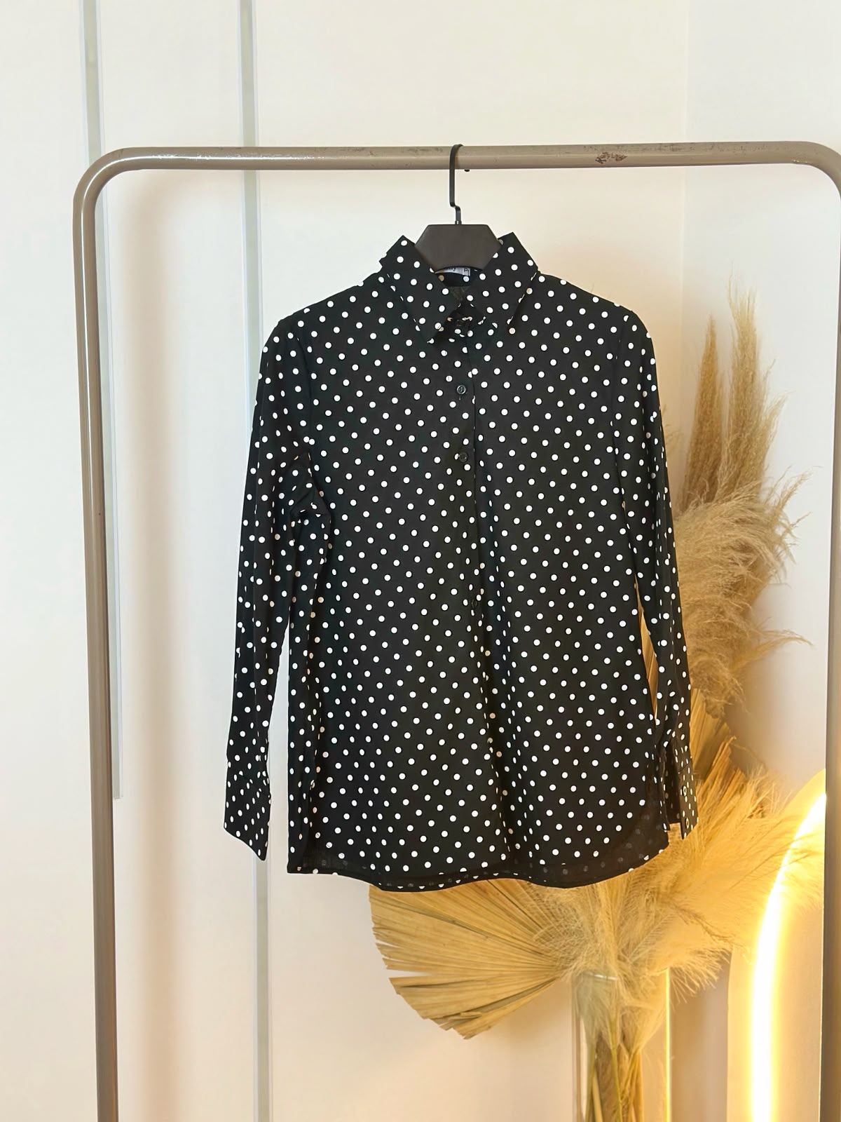 Camisa Poá - My Closet Jack