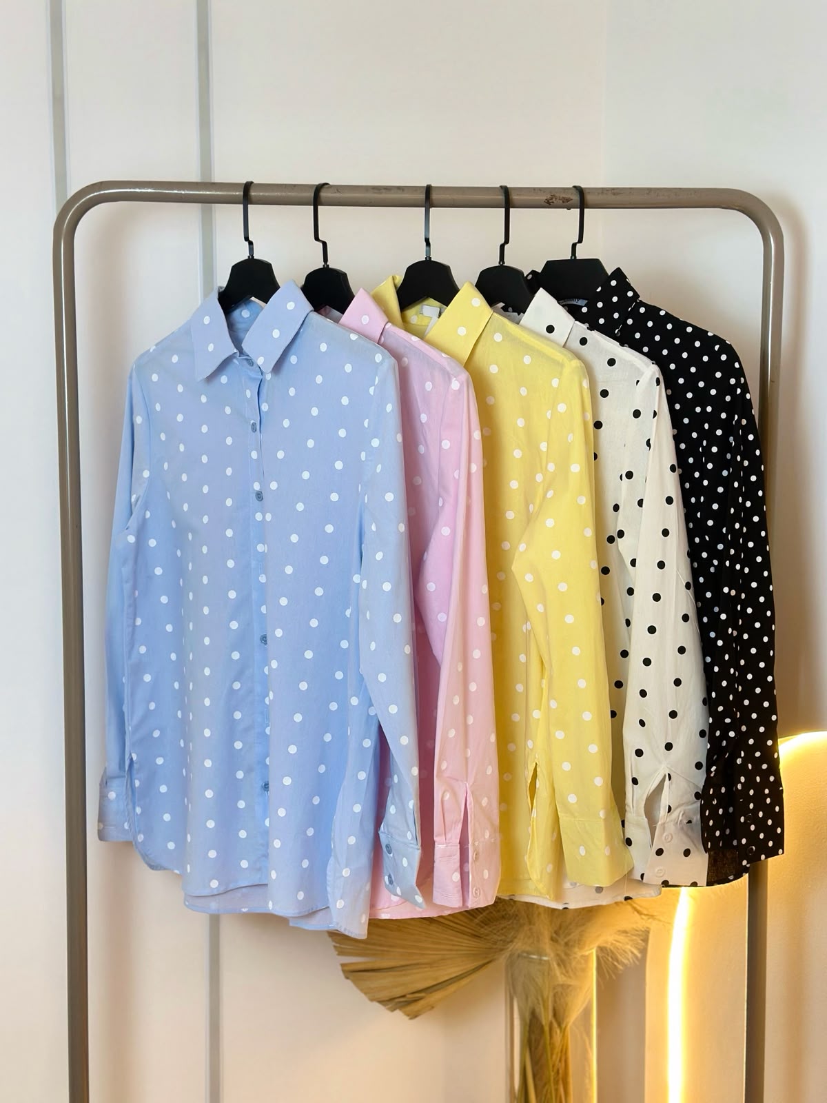 Camisa Poá - My Closet Jack