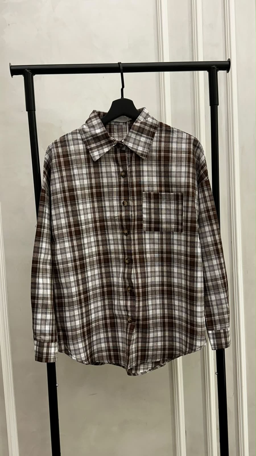 Camisa Xadrez - My Closet Jack