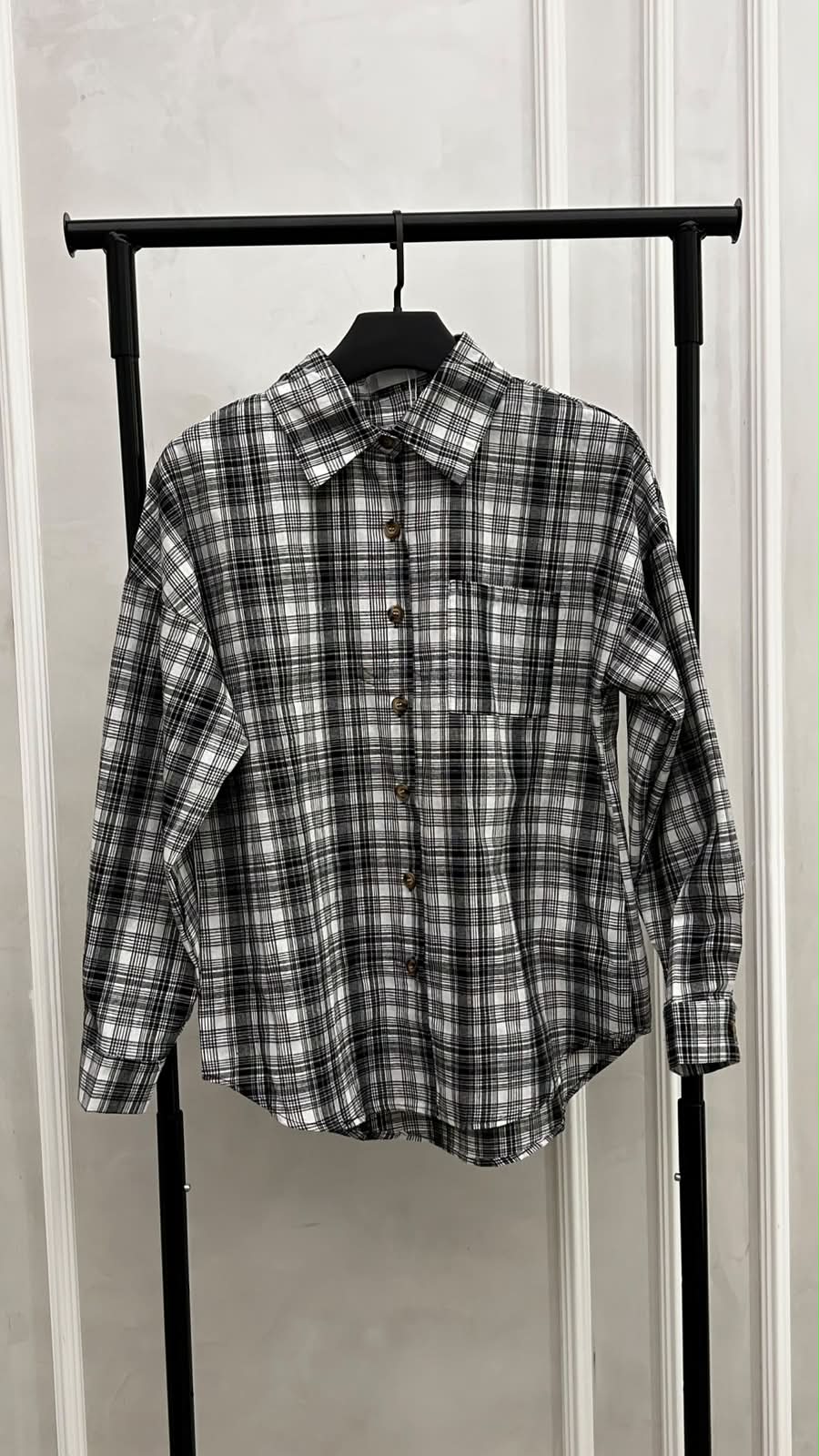 Camisa Xadrez - My Closet Jack