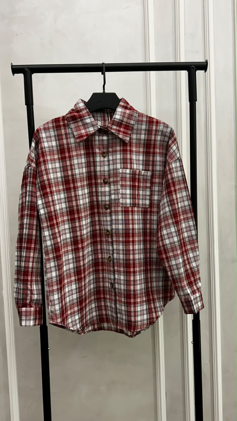 Camisa Xadrez - My Closet Jack
